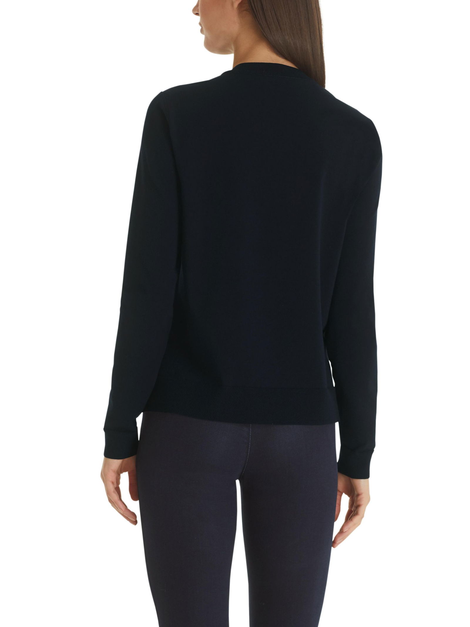 Marc Cain Essentials Cardigan "Rethink Together"