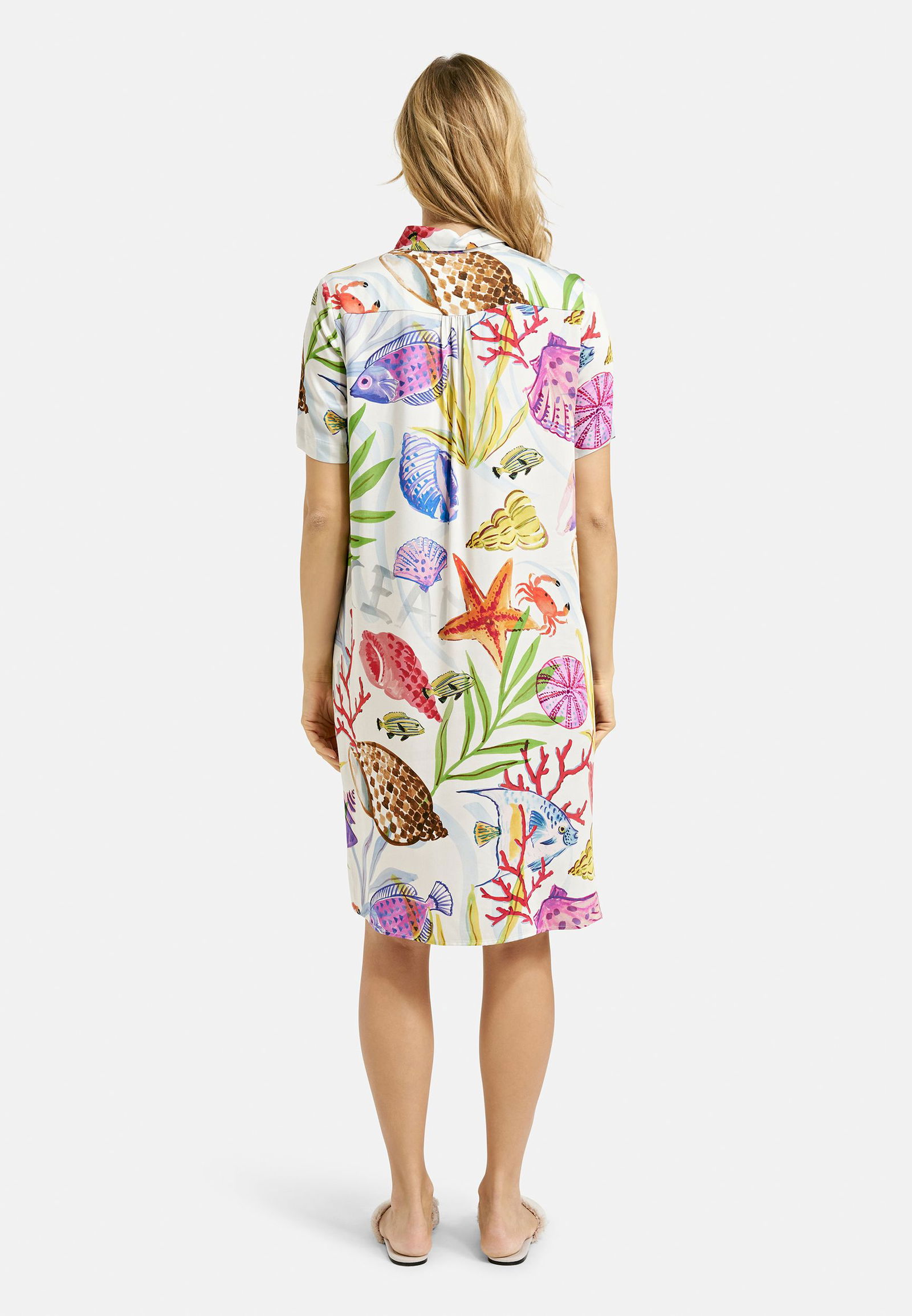 Milano |  Milano Freizeitkleid  | 46 | colorful print
