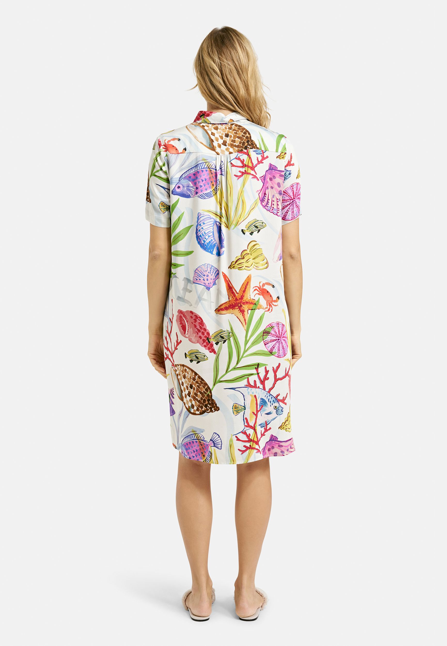 Milano |  Milano Freizeitkleid  | 46 | colorful print