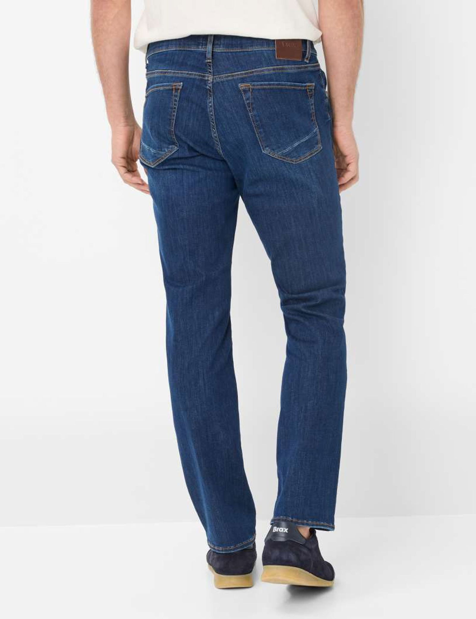 Brax |  Brax Herrenhose "Style Chuck" | 36/34 | used regular blue