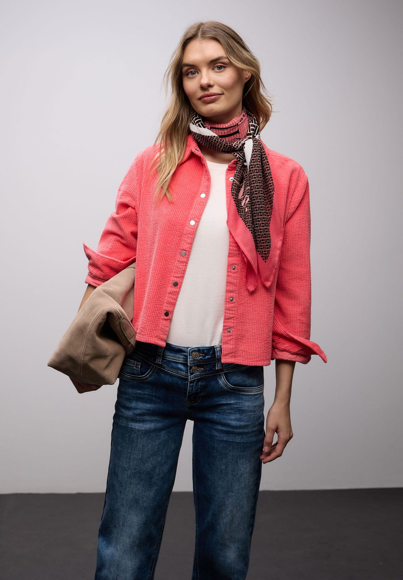 Street One |  Street One Hemdbluse  | 36 | 4565_17261