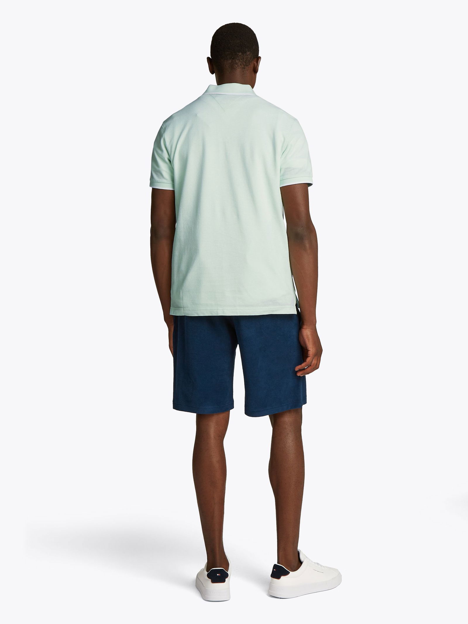 Tommy Hilfiger |  Tommy Hilfiger Poloshirt  | XXXL | opal green
