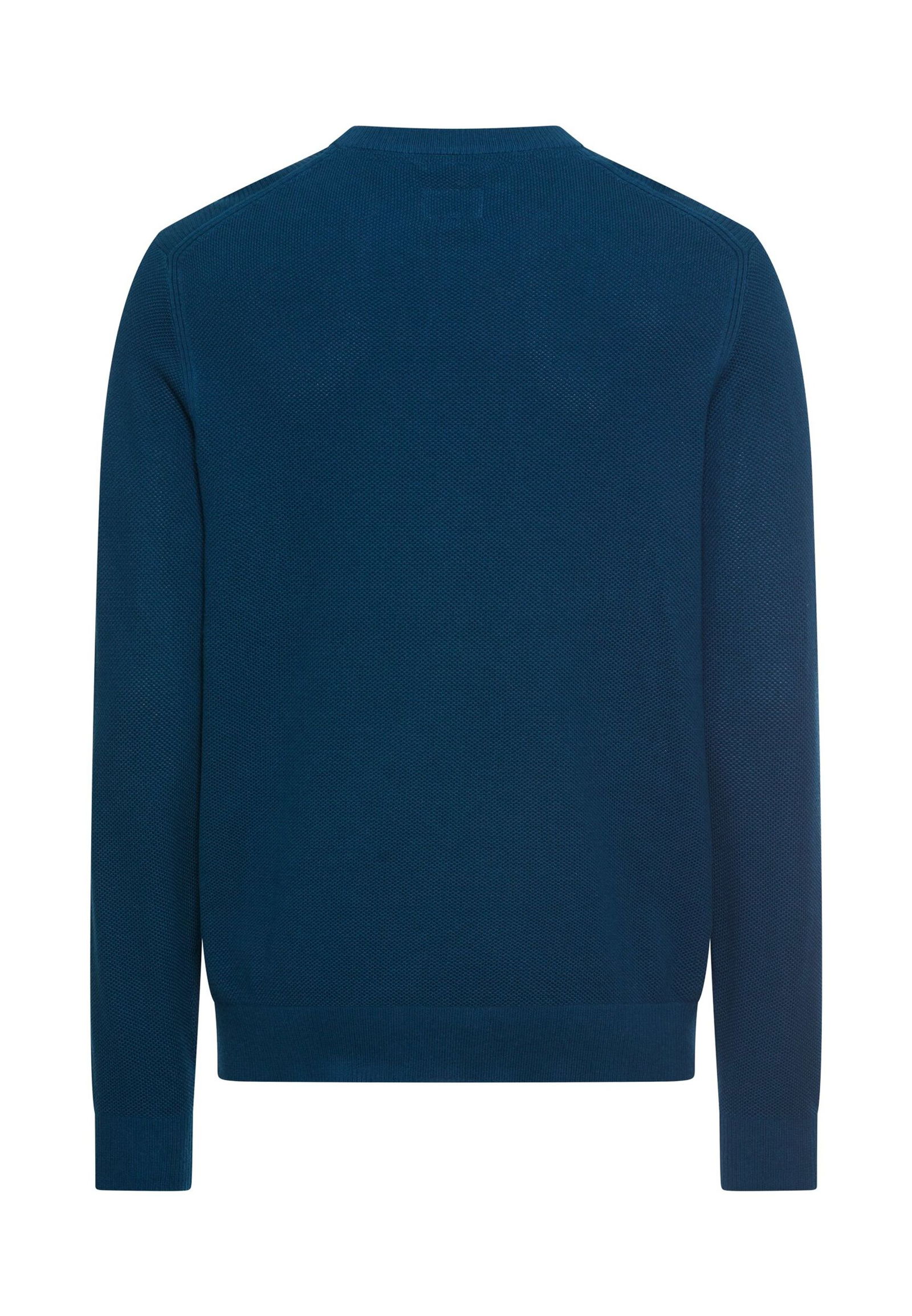 Camel Active |  Camel Active Pullover  | XL | indigo blue