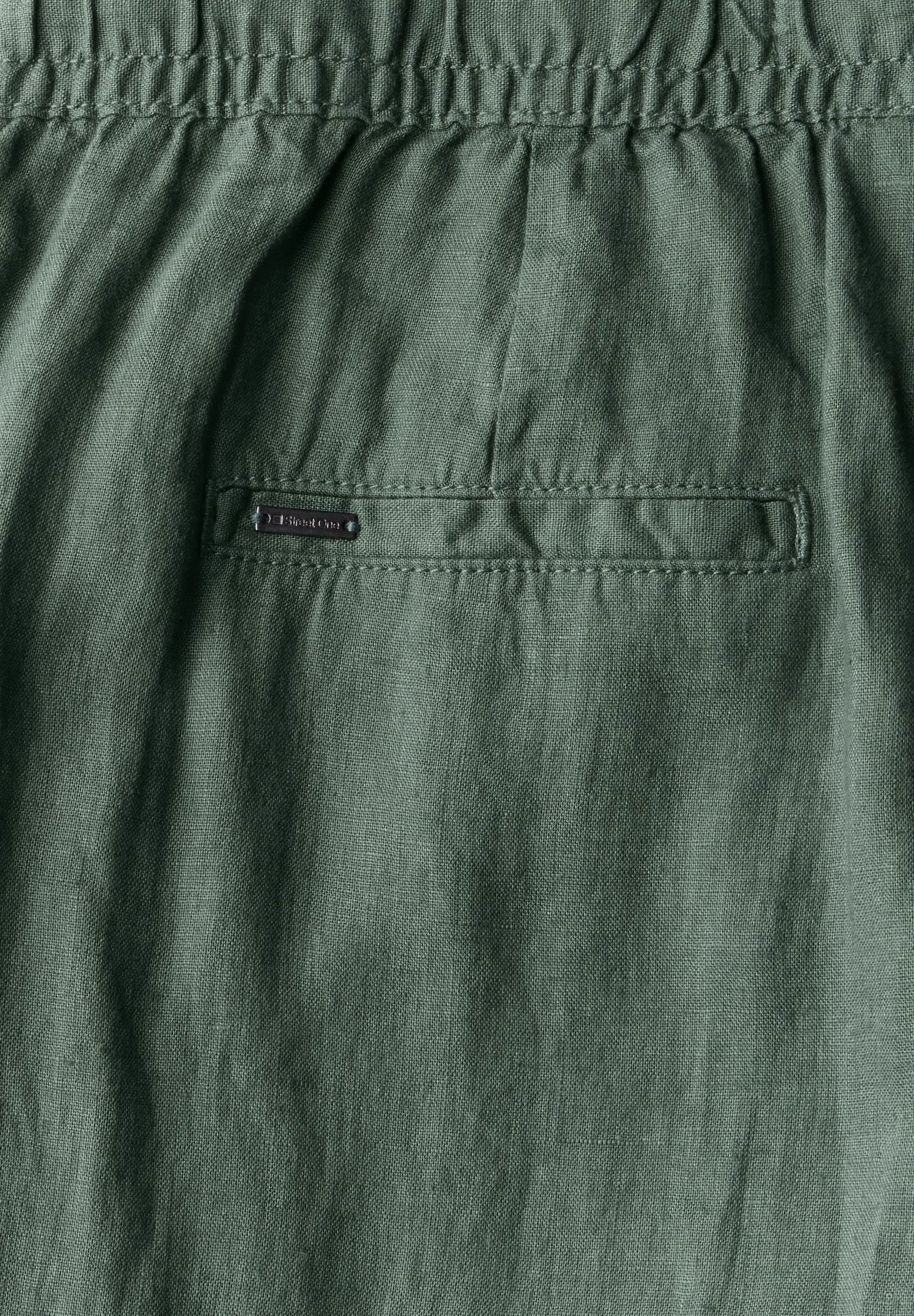 Street One |  Street One Leinenhose  | 44/26
