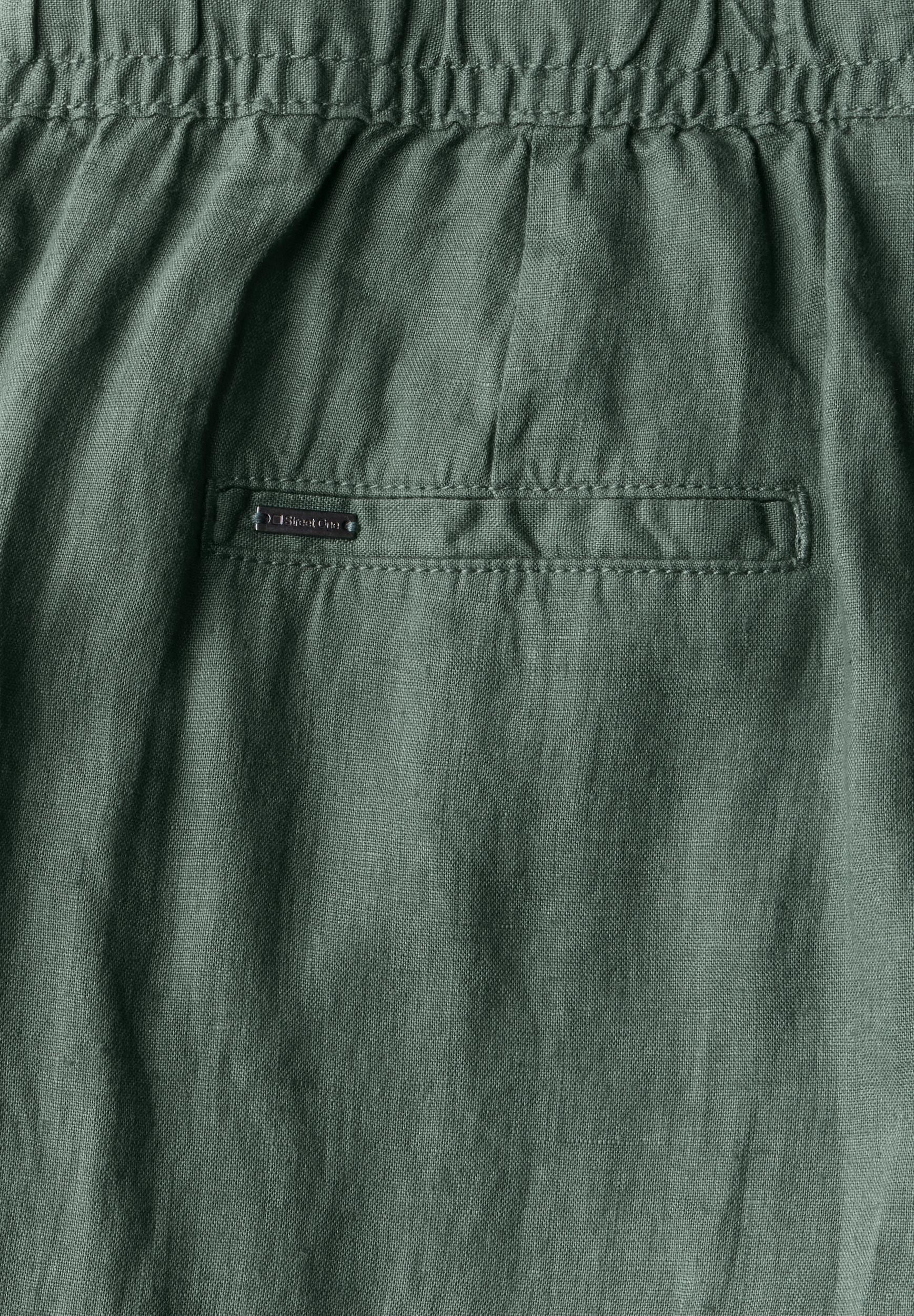 Street One |  Street One Leinenhose  | 44/26