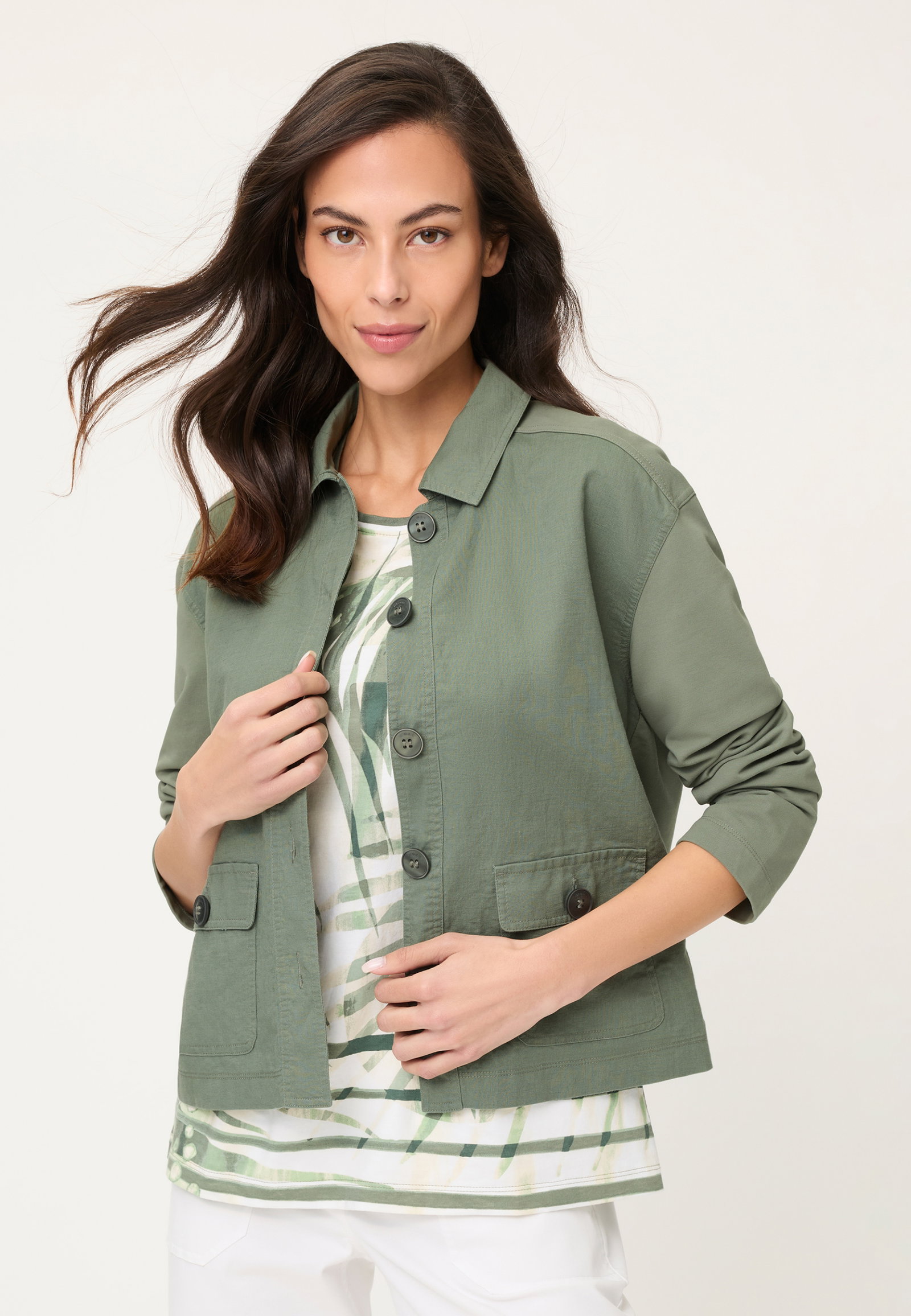 Olsen Funktionsjacke #3