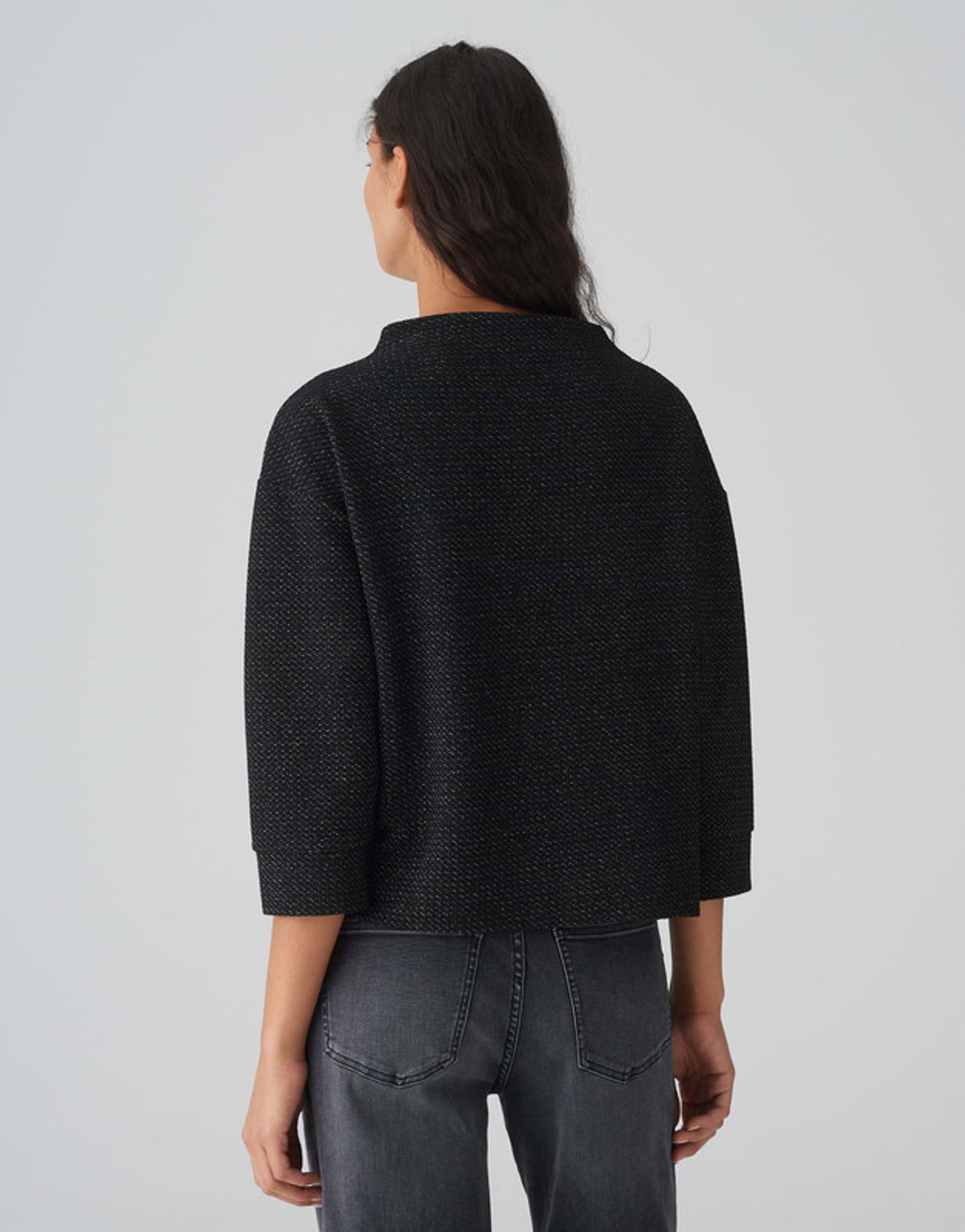 Opus |  Opus Pullover  | 40 | black