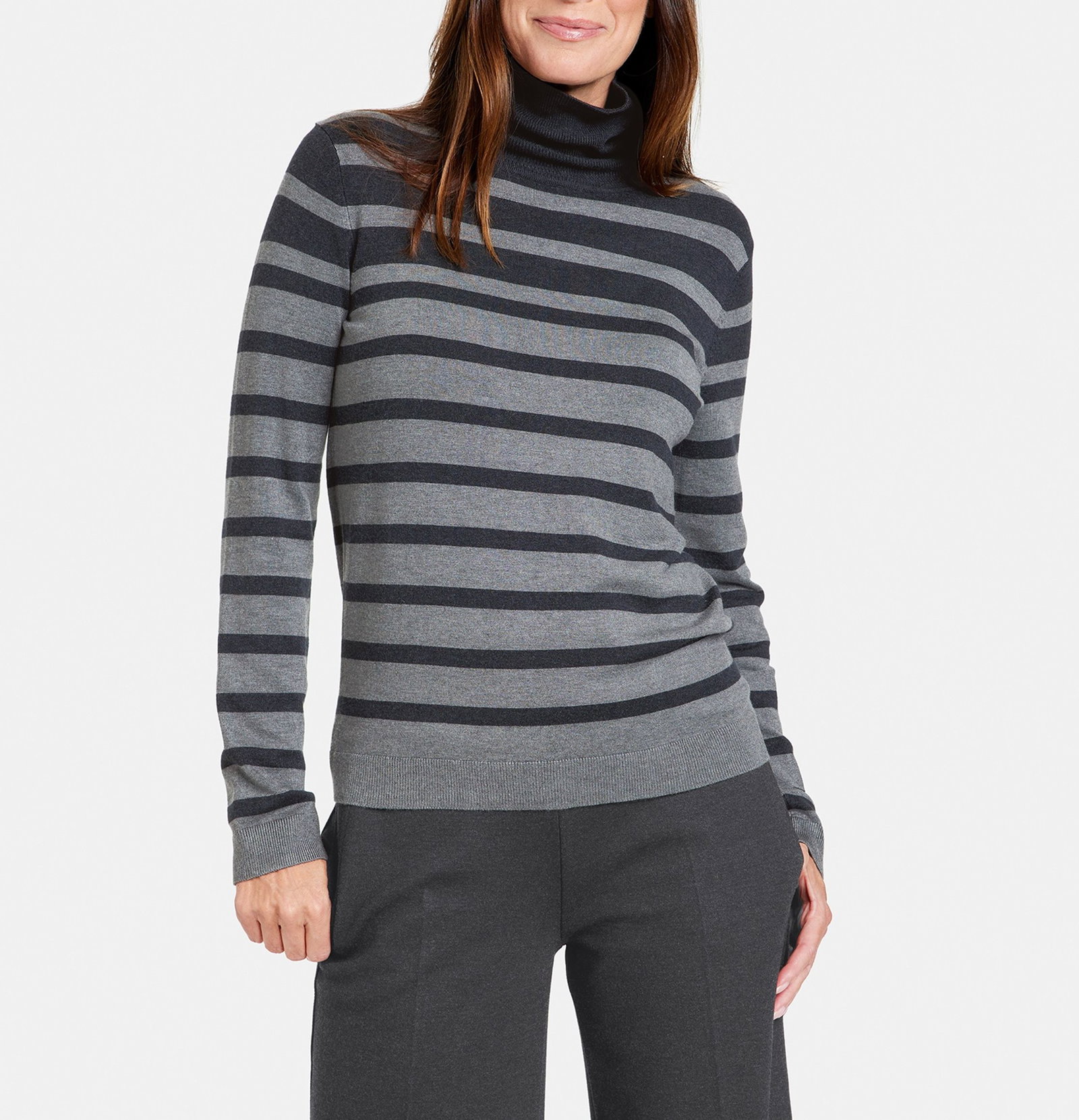 GERRY WEBER Edition Rollkragenpullover