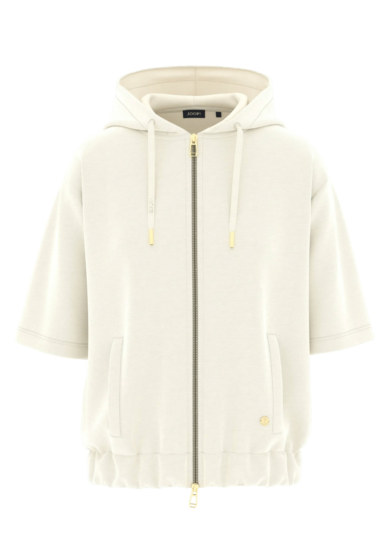 Joop Sweatjacke Thérèse im stretchigen Modalmix #1