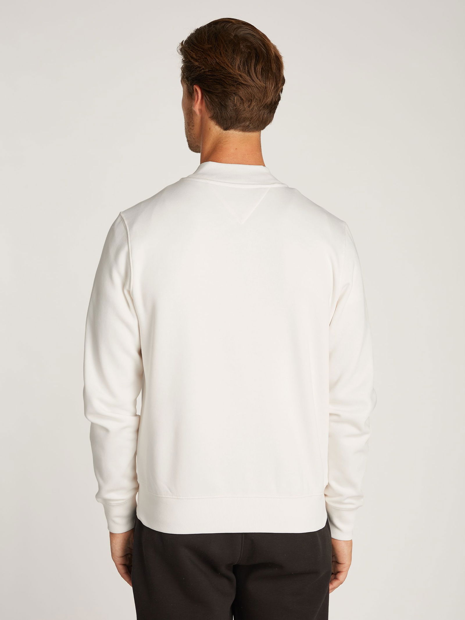 Tommy Hilfiger Baseball Zip Through Jacke
