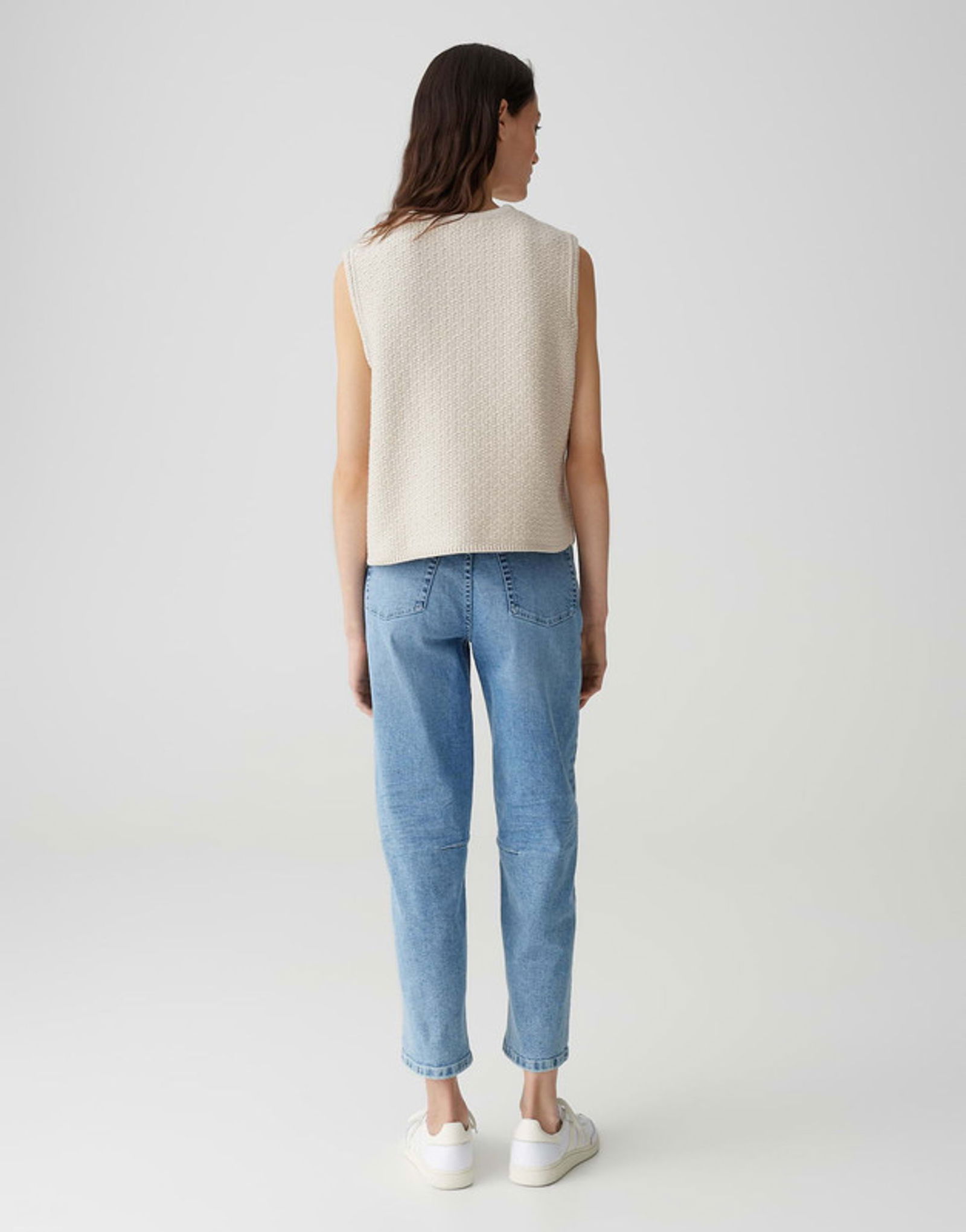 Opus |  Opus Strickjacke | Cardigan  | L | natural glaze