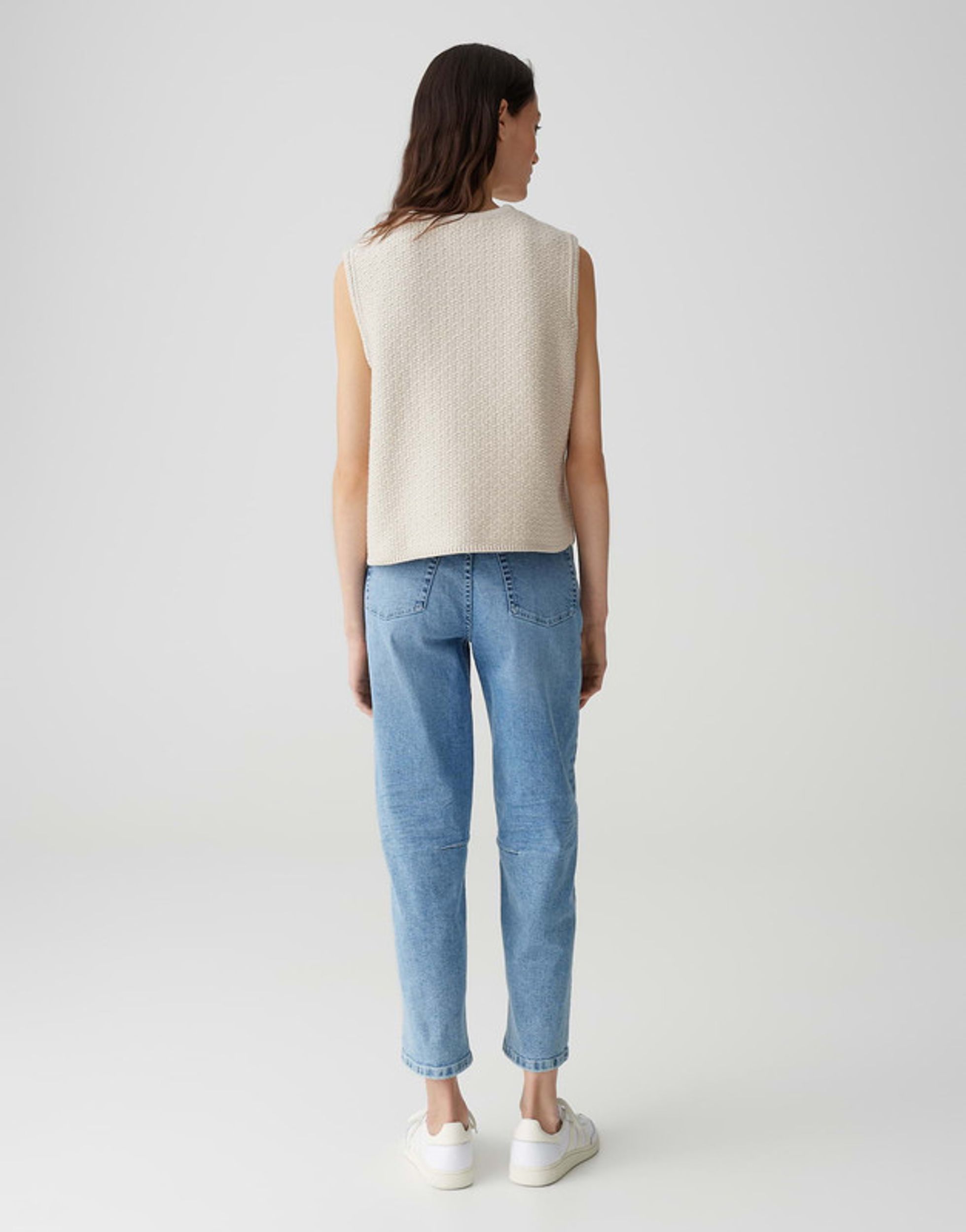 Opus |  Opus Strickjacke | Cardigan  | L | natural glaze