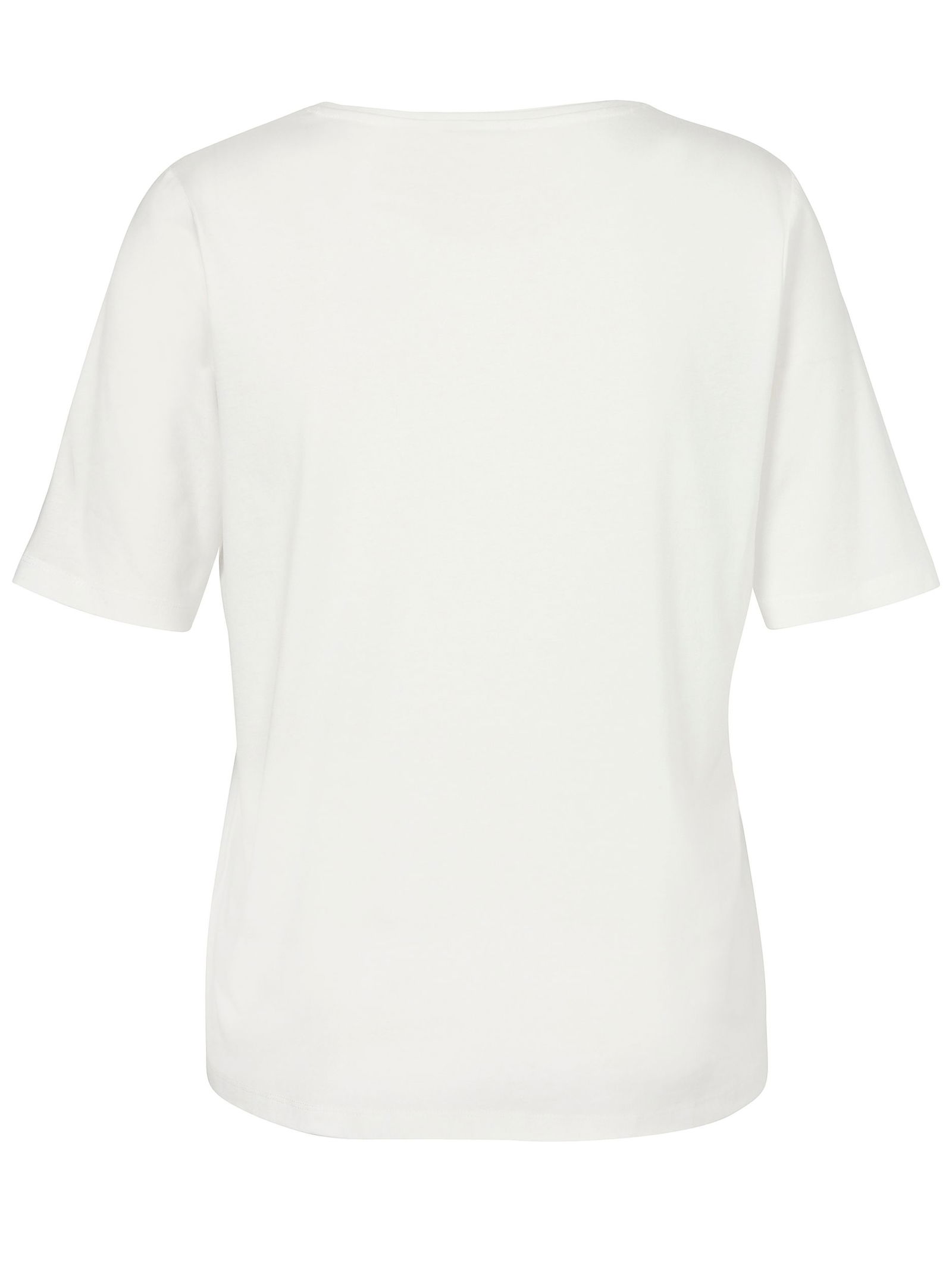 475960d4c5283b70bcc976b69ac6e448 VIA APPIA DUE |  VIA APPIA DUET-Shirt Rundhals 1/2 Arm Druck | 48 | ecru multicolor
