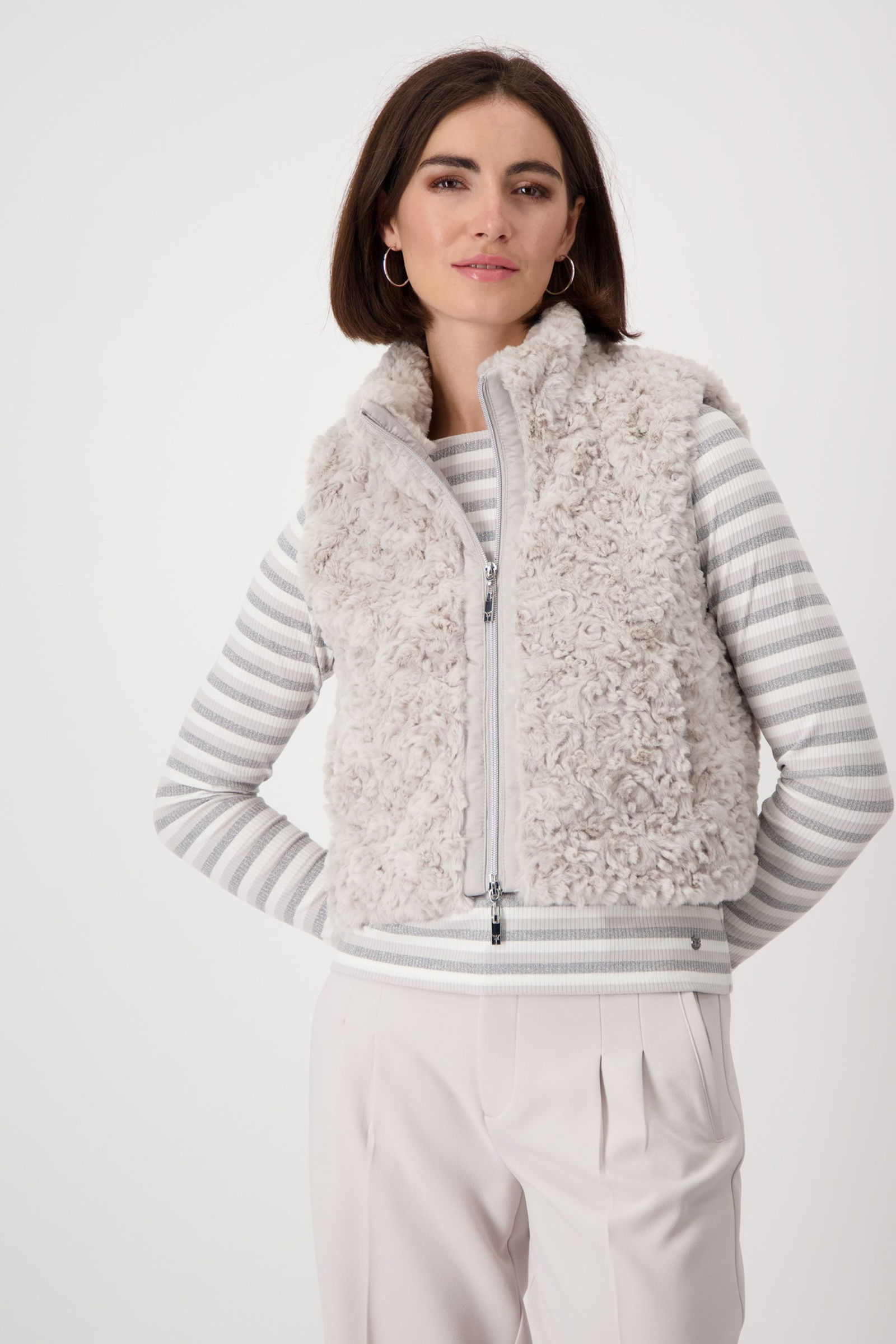 Monari |  Monari Weste  | 36
