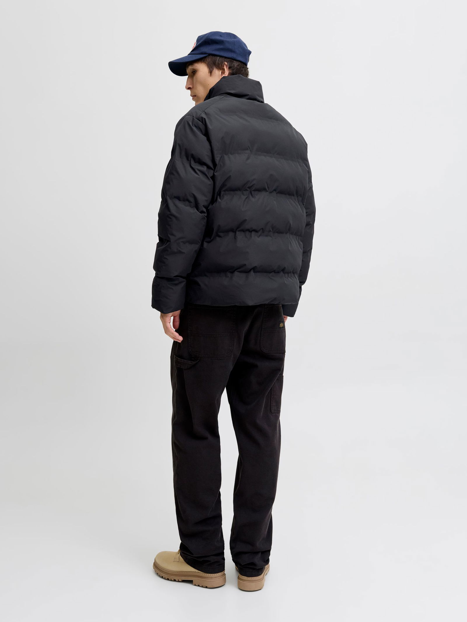 Jack&Jones | Jack&Jones Steppjacke | L | black