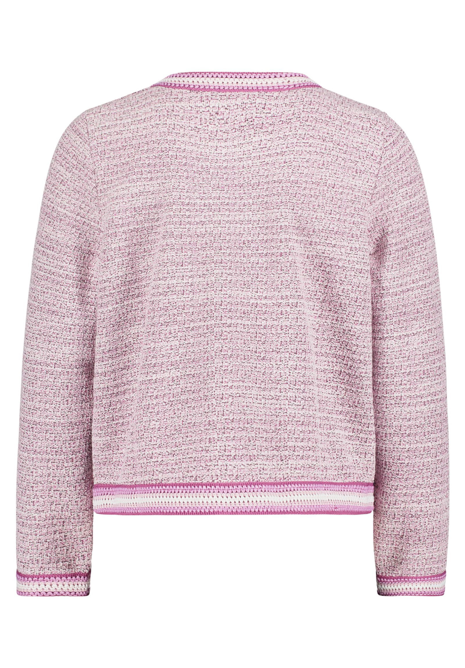 Cartoon Strickjacke | Cardigan