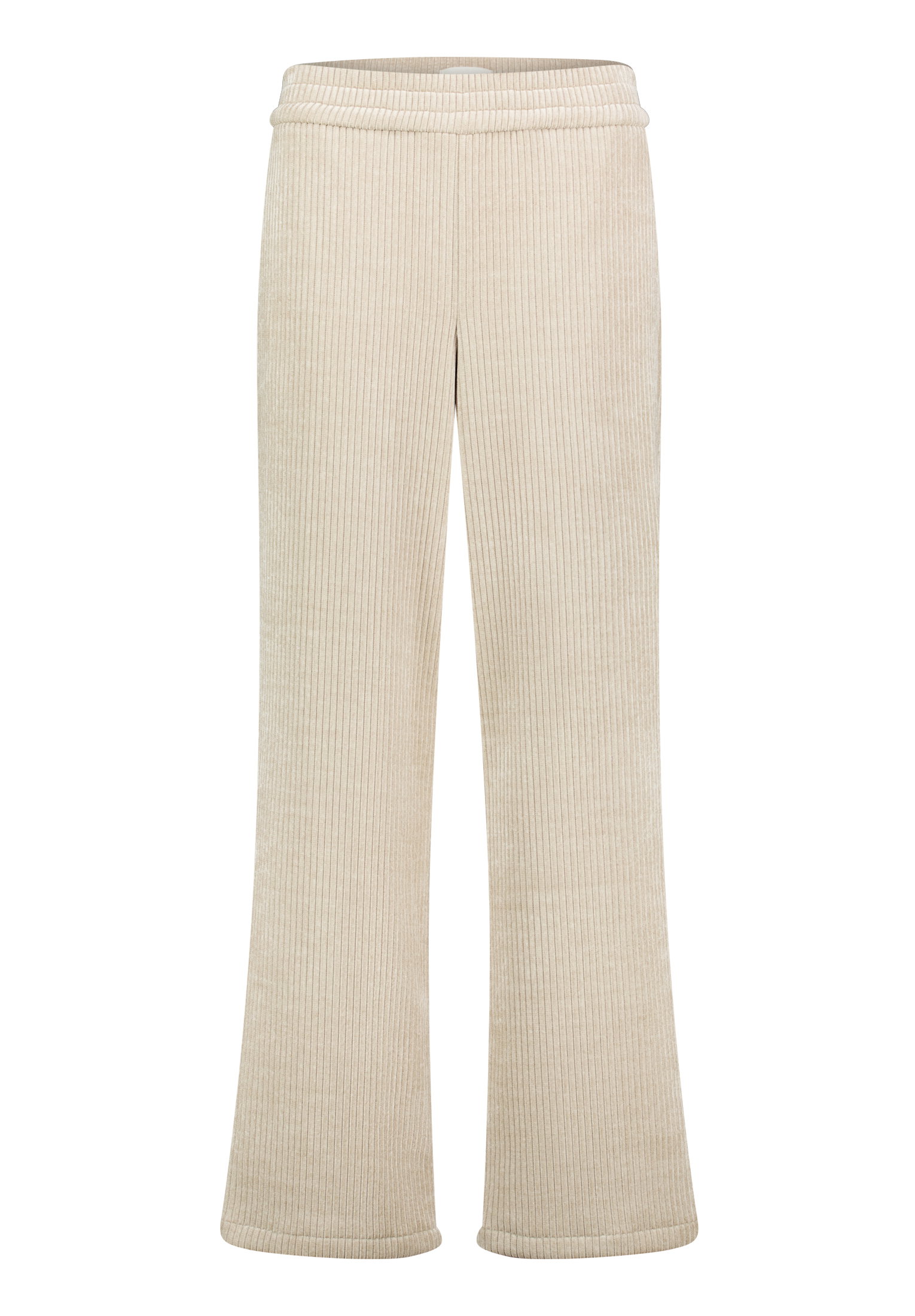Hose Casual 1/1 LAEnge, Smoky Taupe #1