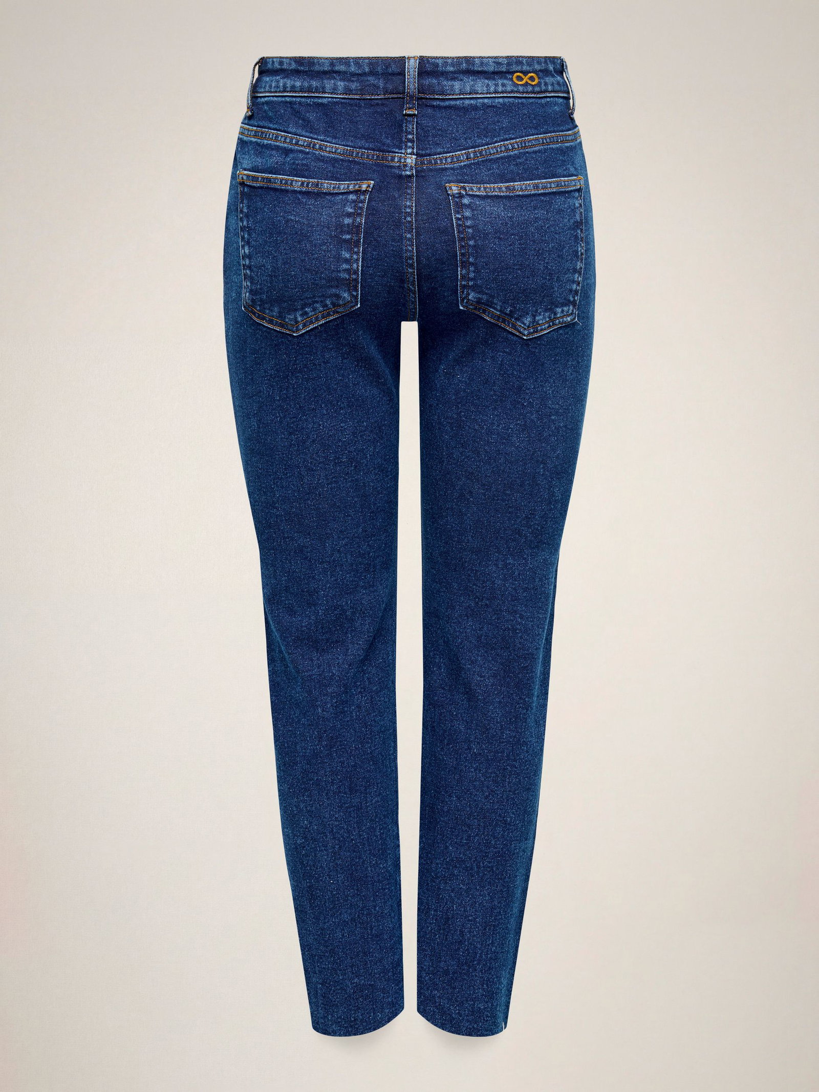 JDY |  JDY Straight Leg Jeans  | XL/34 | dark blue denim