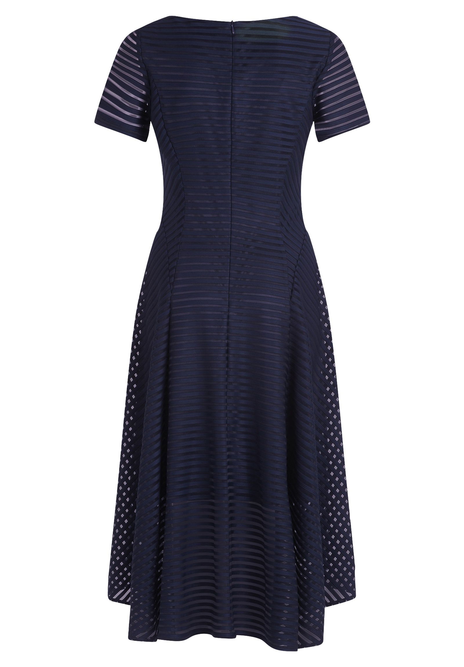Kleid gefüttert, lang