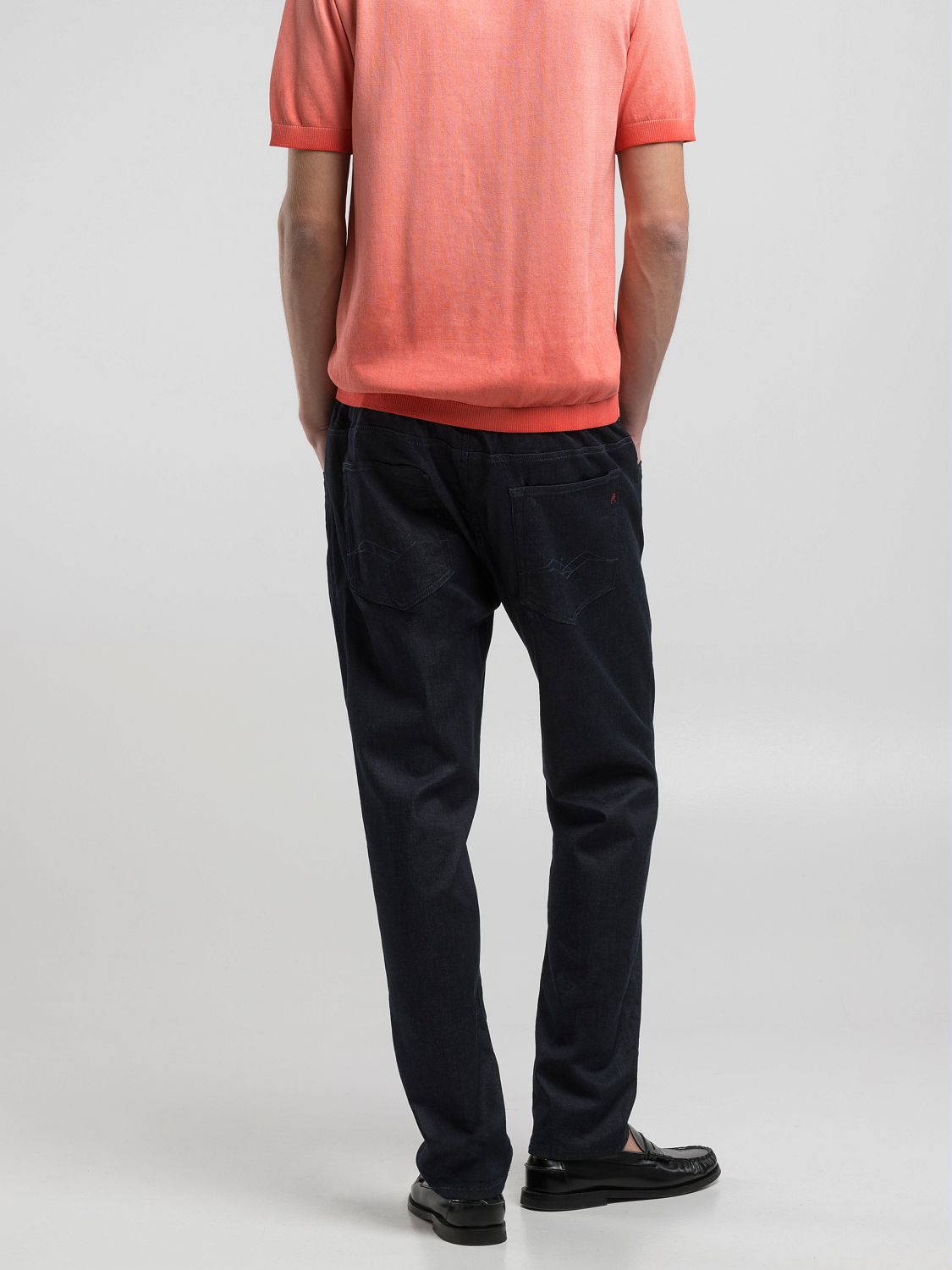 Replay Hose Slim Tapered "Lanny" #6