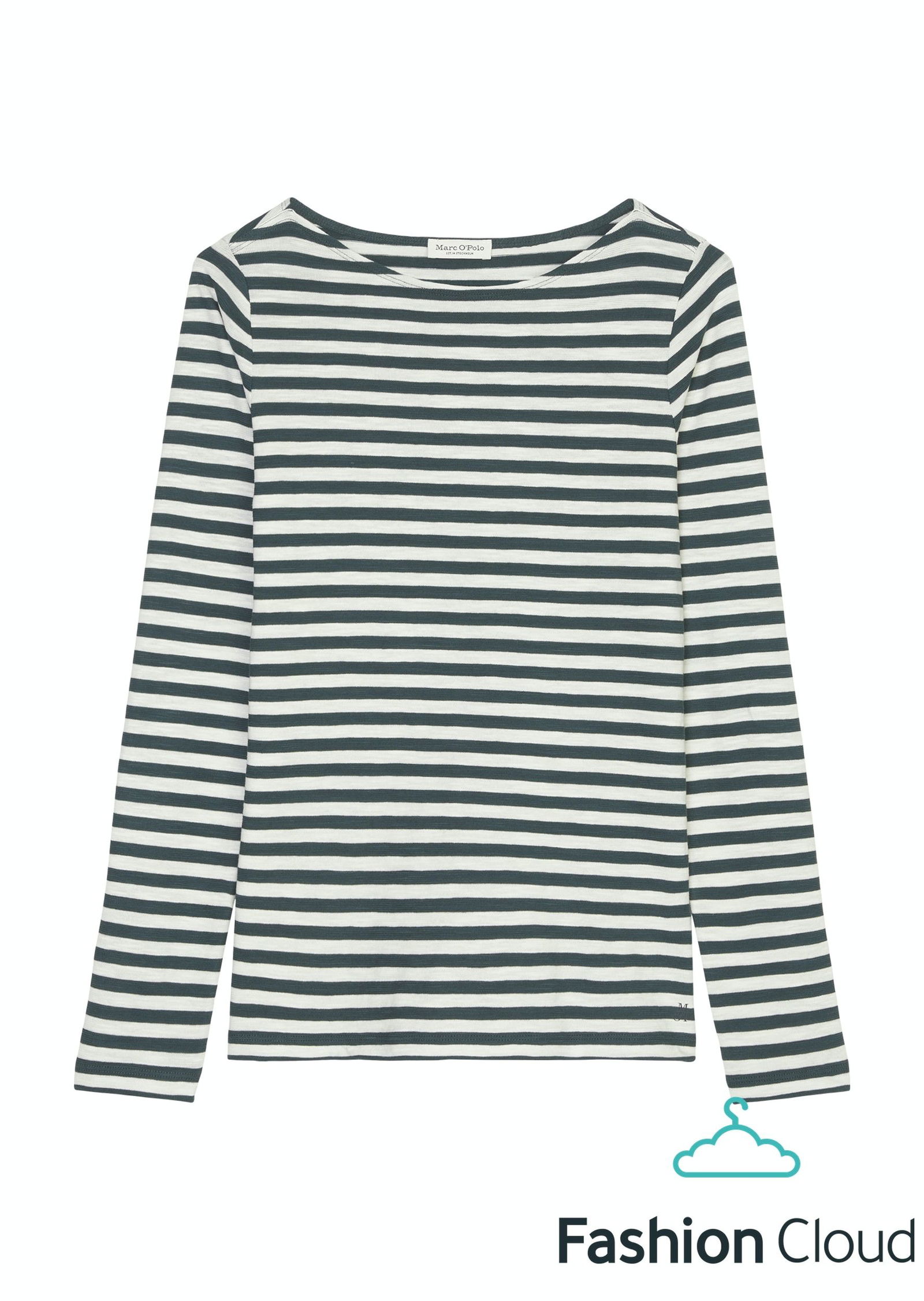 Marc O´Polo | Marc O´Polo Longsleeve | XL | multi/ night pine
