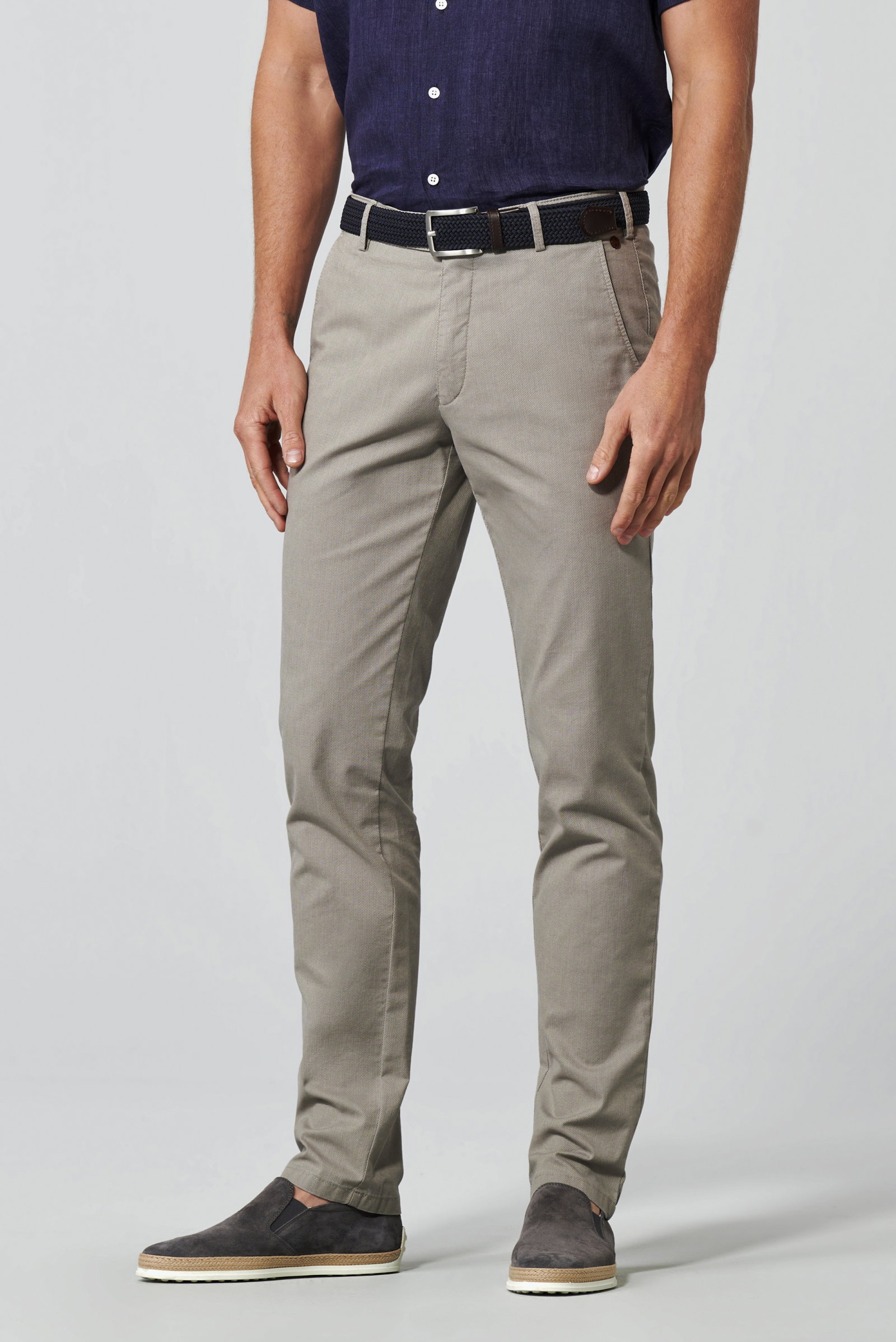 Meyer Chinohose "Bonn" #2