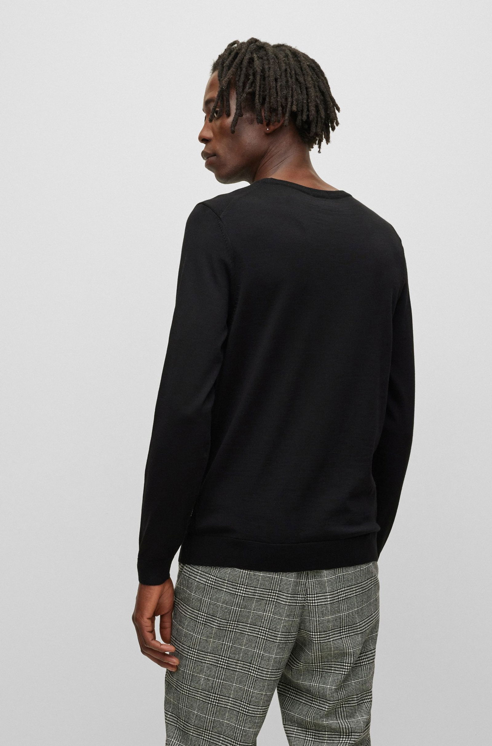 48ad5a4a3040dff9994914fdcd1e2b49 BOSS Pullover "Leno-P"