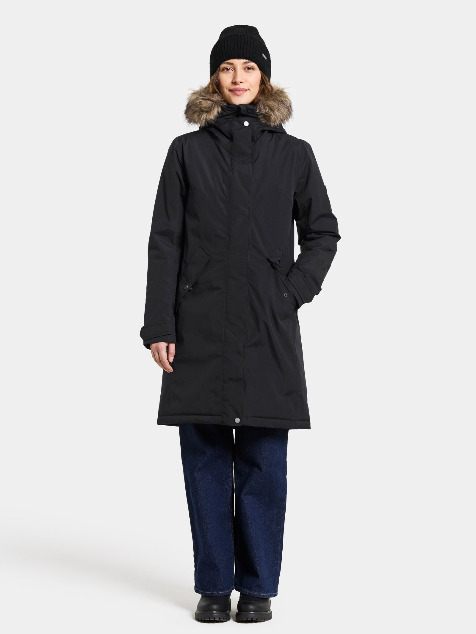 Didriksons Parka Winterjacke "Erna" #2