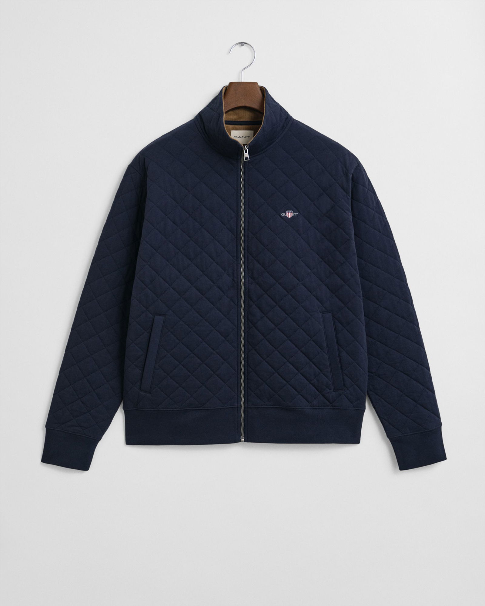 Gant | Gant Sweatjacke | XL | evening blue