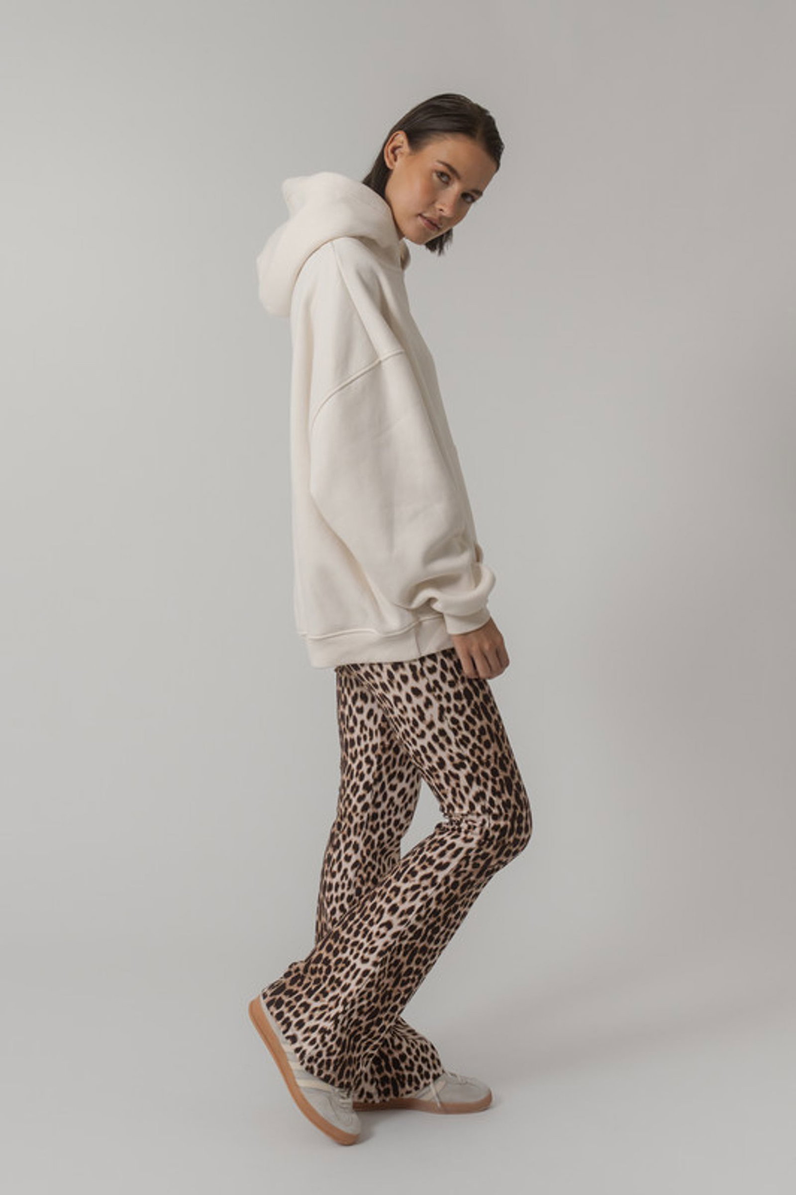Oh April Boyfriend Hoodie #2