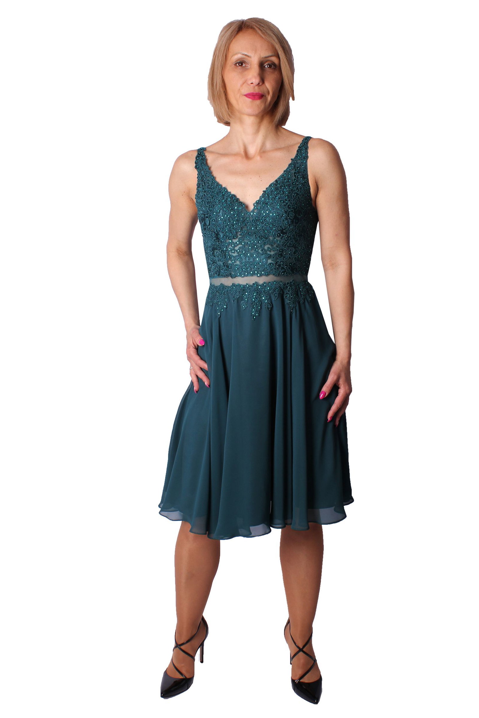 Mascara London Cocktailkleid #3