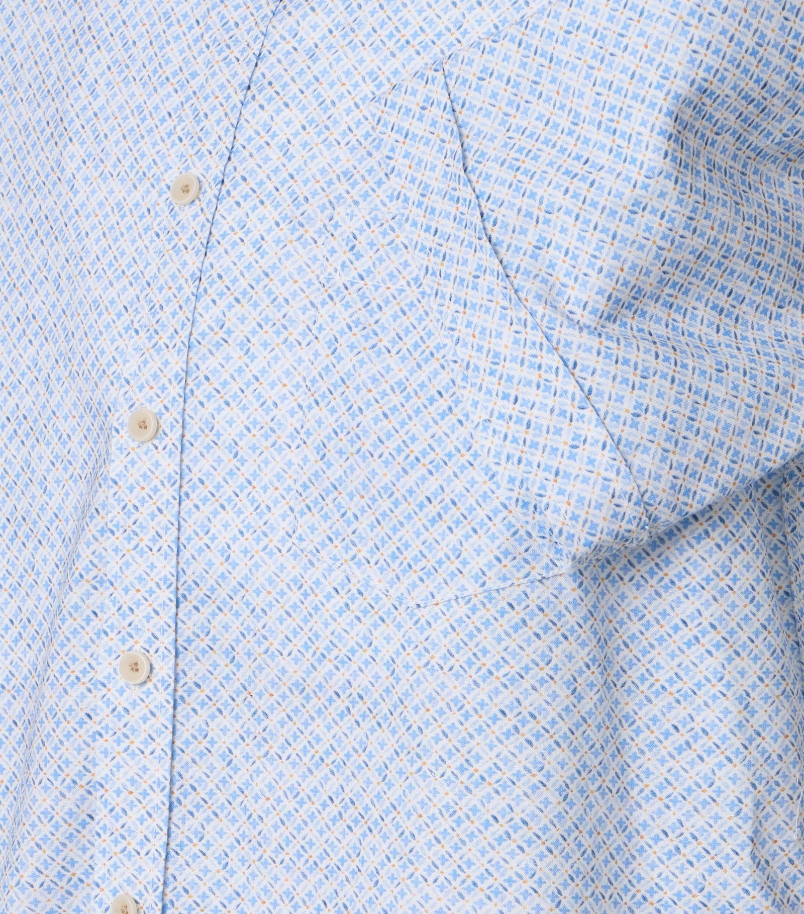 Casa Moda |  Casa Moda Hemd Regular Fit  | L | blau