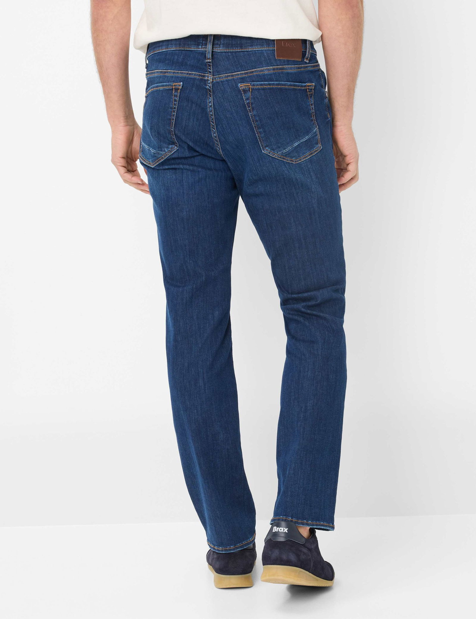 Brax |  Brax Herrenhose "Style Chuck" | 36/34 | used regular blue