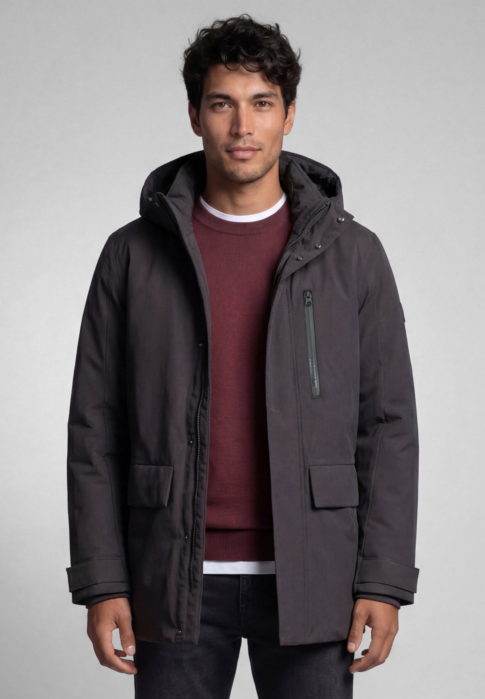 Jackets, Black #4