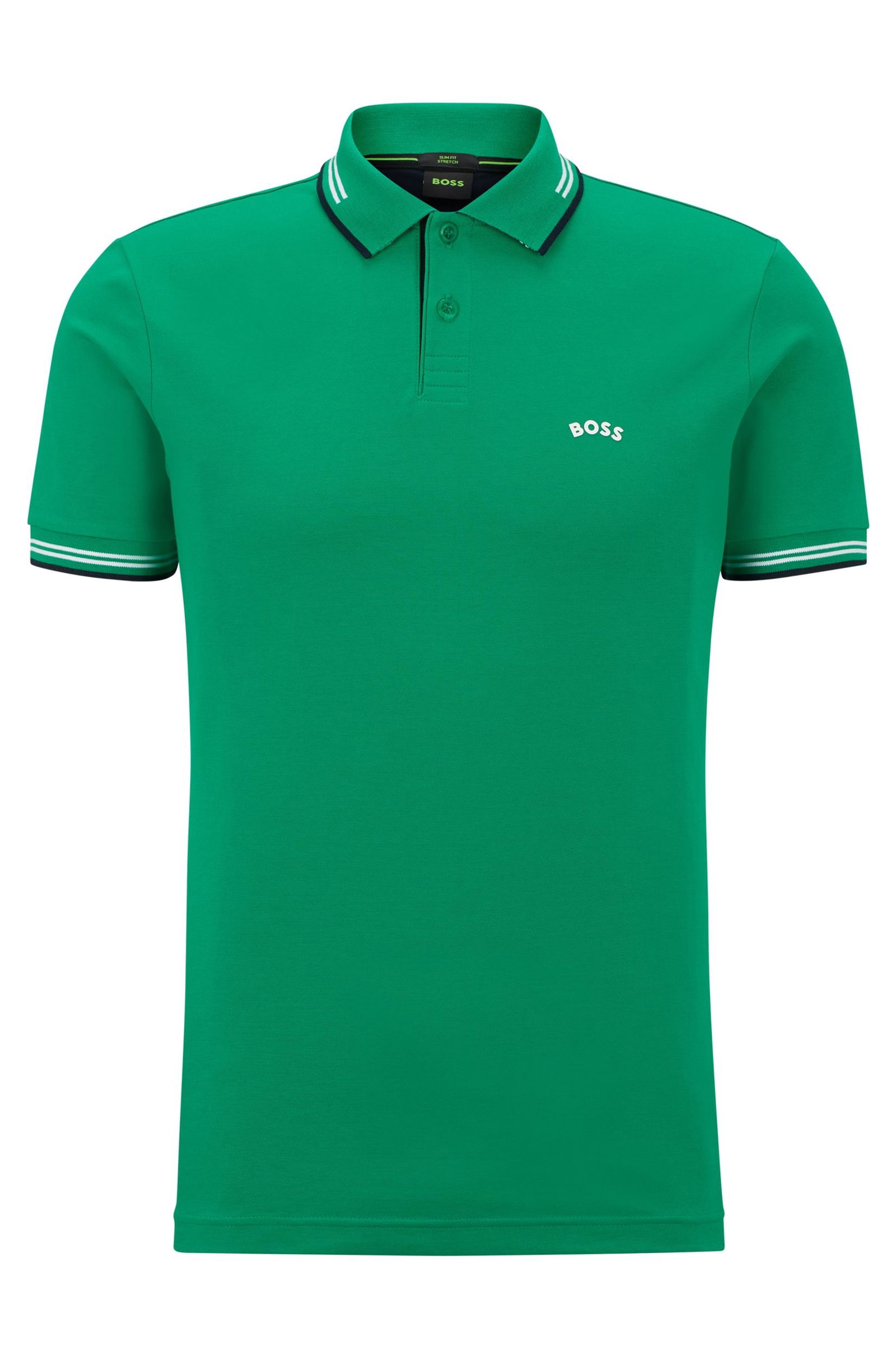 BOSS Green |  Paul Curved | M | open green