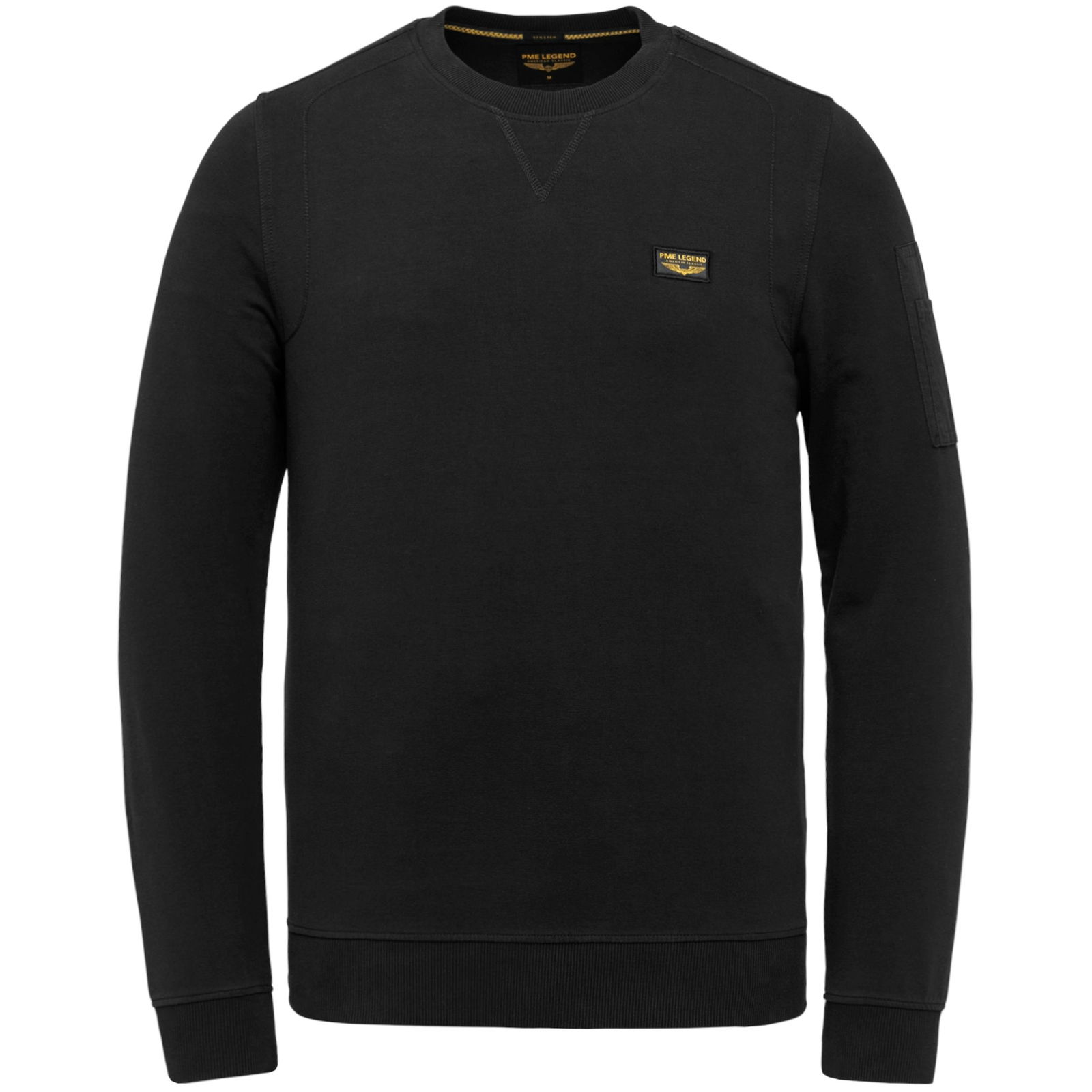 eb3d0589f23c41a79c9c1c2d039e6688 PME Legend | PME Legend Sweatshirt "Airstrip sweat" | XL | black