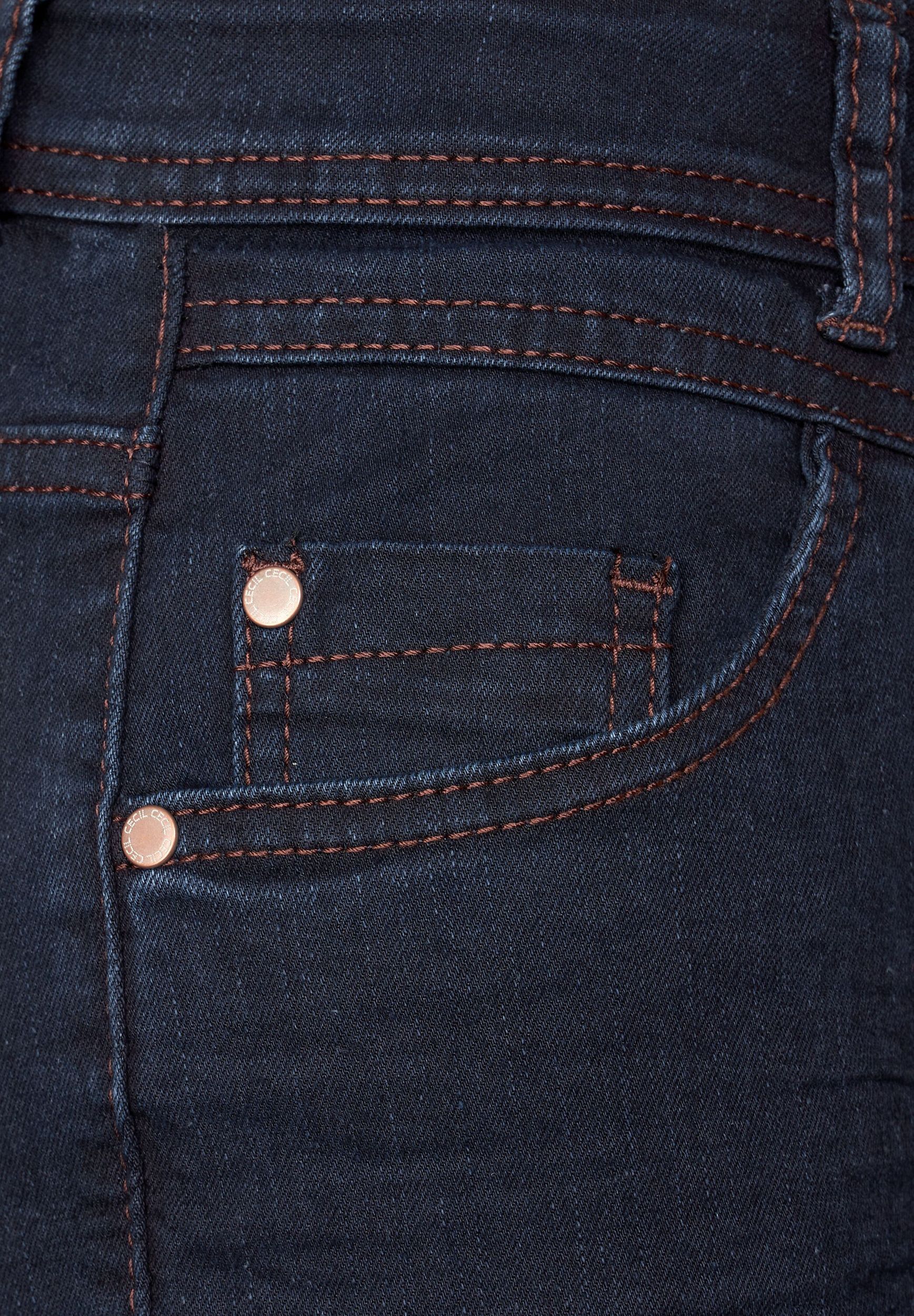 CECIL Slim Jeans 