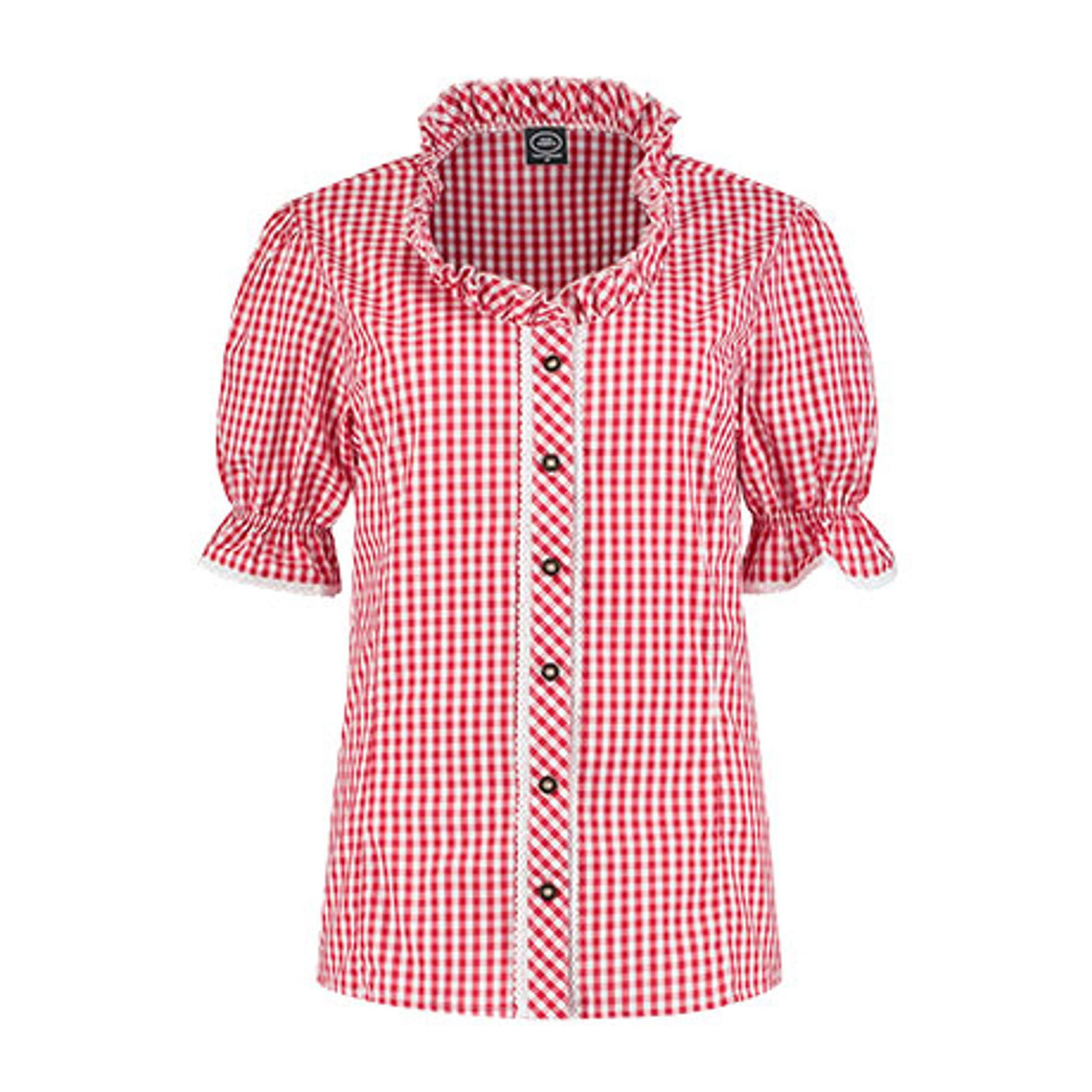  |  Trachten Bluse Damen | 52