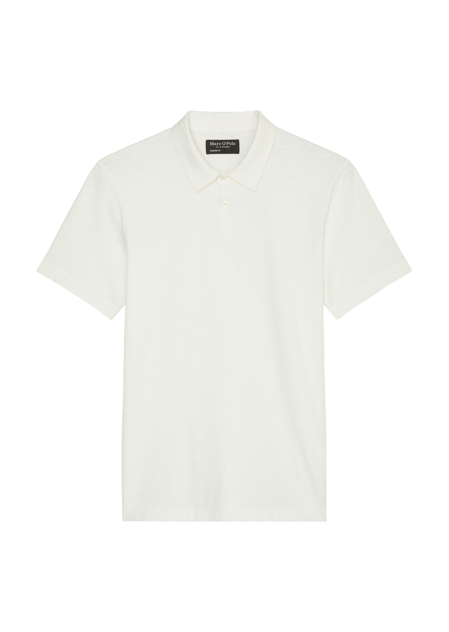 Marc O´Polo |  Marc O´Polo Poloshirt  | S | egg white