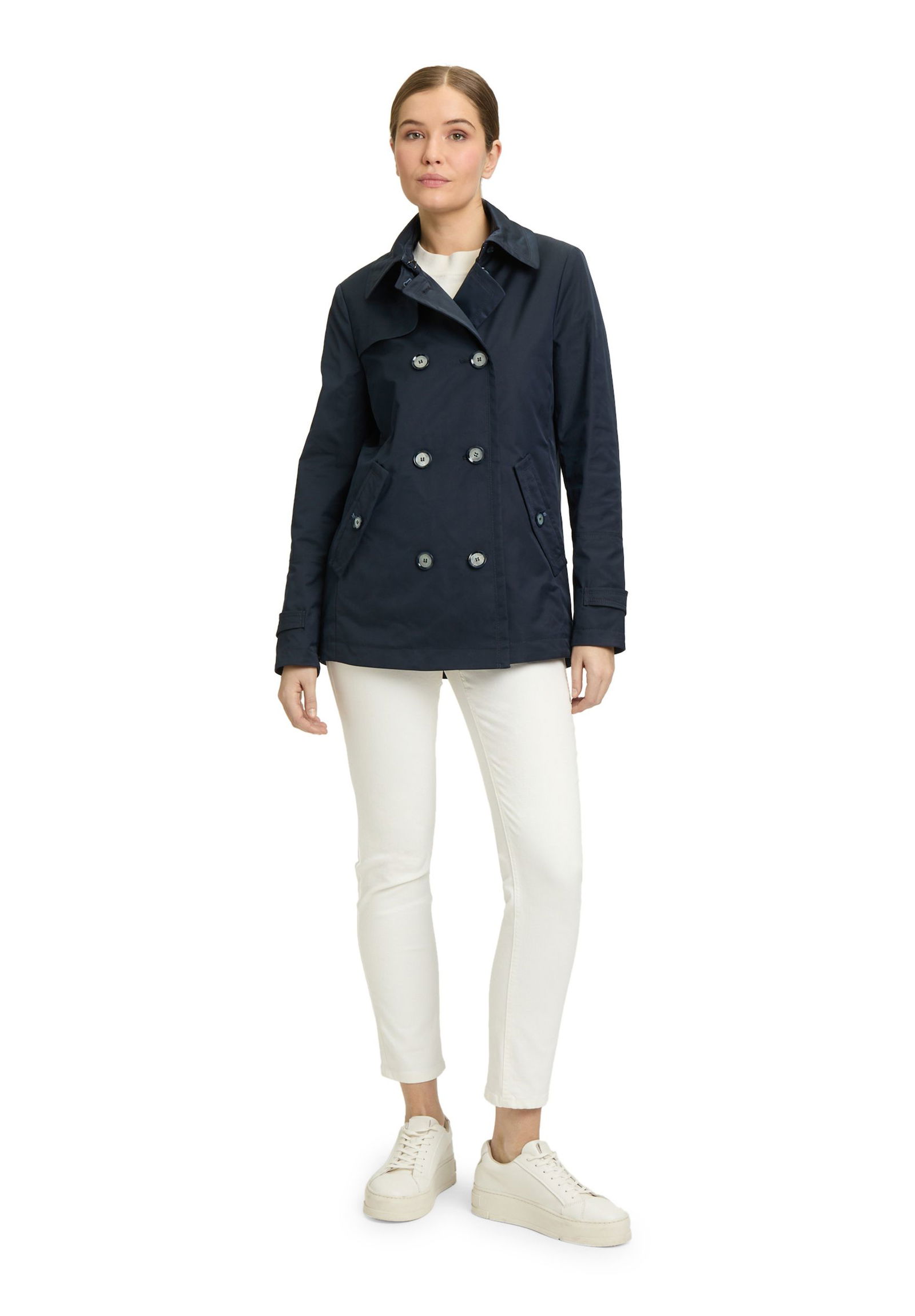 Saint Jacques | Saint Jacques Funktionsjacke | 40 | silver beige