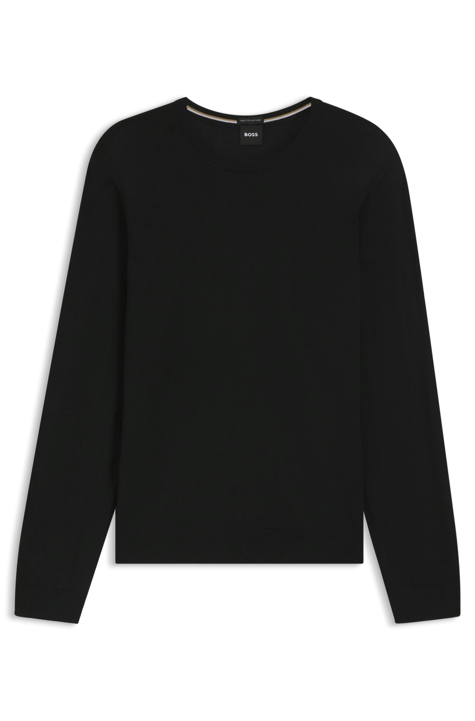 BOSS Pullover "Leno-P" #1