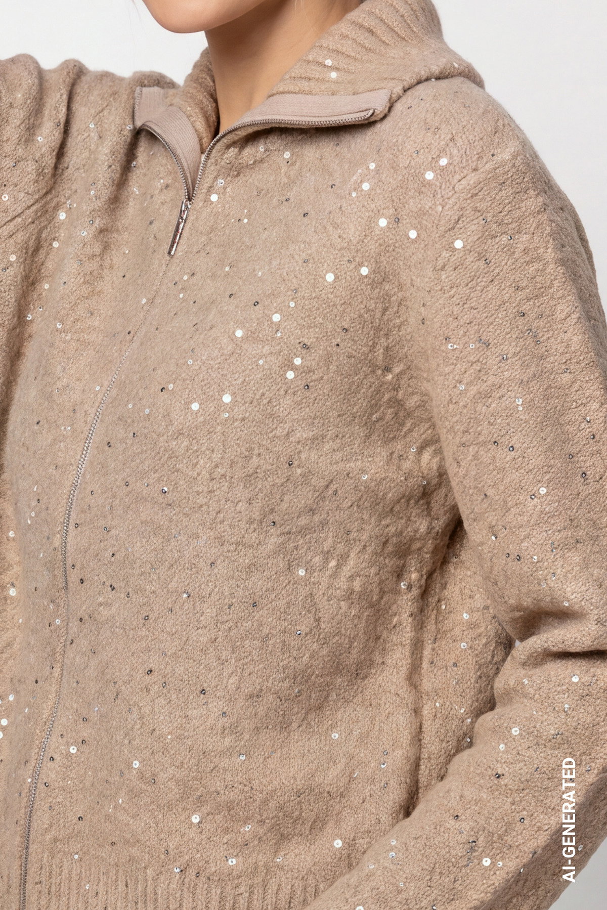 Monari Strickjacke #5