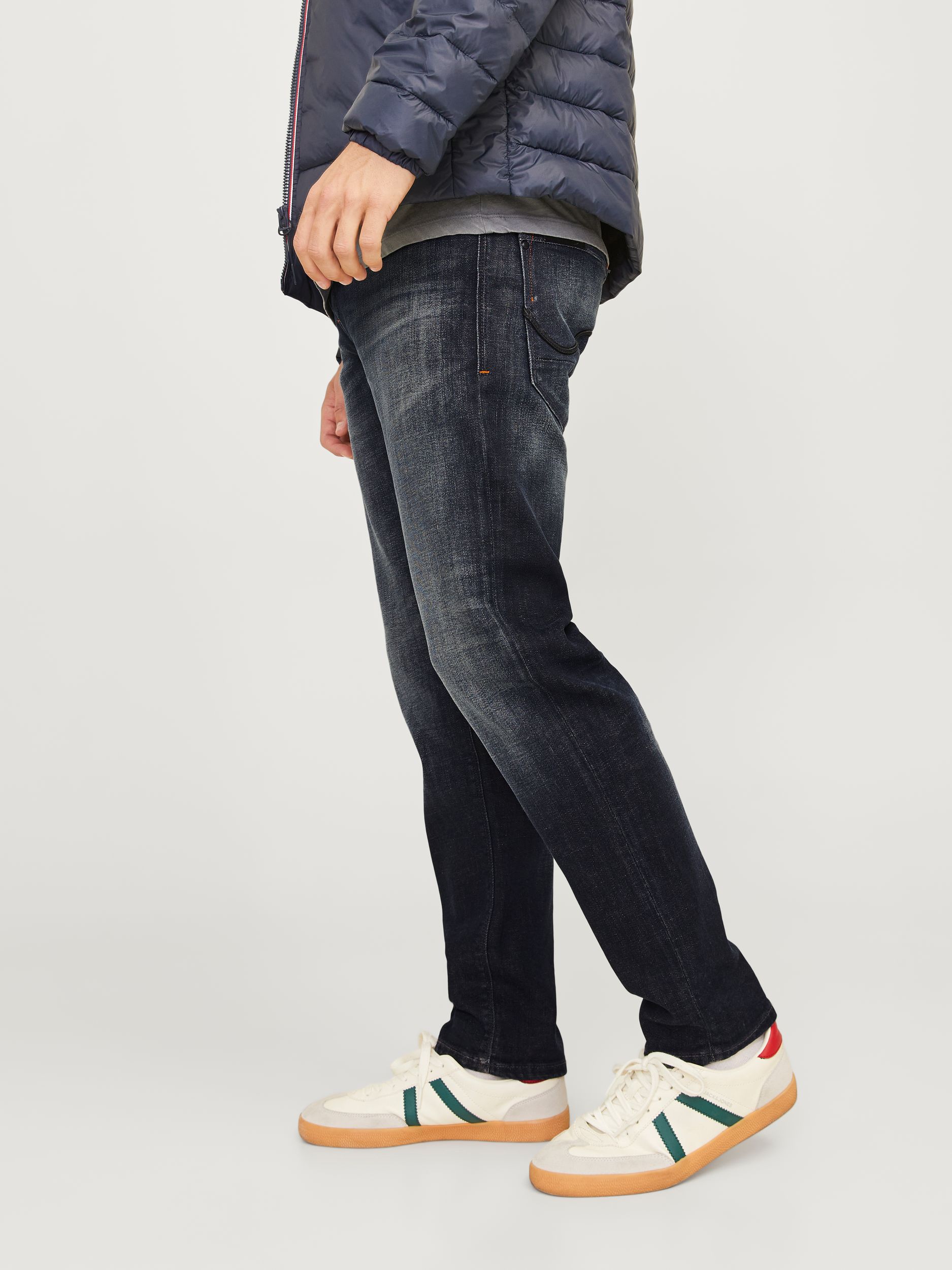 Jack&Jones |  Jack&Jones Regular Fit Jeans  | 34/32 | blue denim