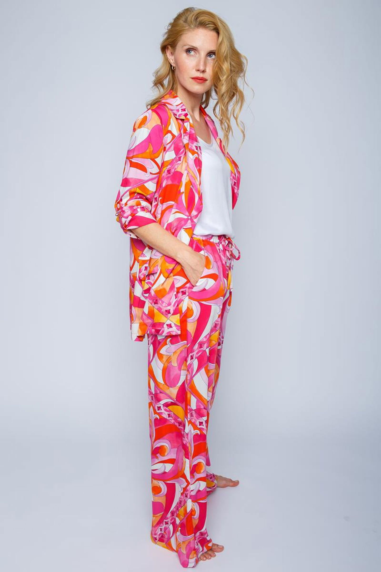 8130ef86d4837b173742e1cdbe1286f0 Emily van den Bergh | Emily van den Bergh Schmale Hose | 38