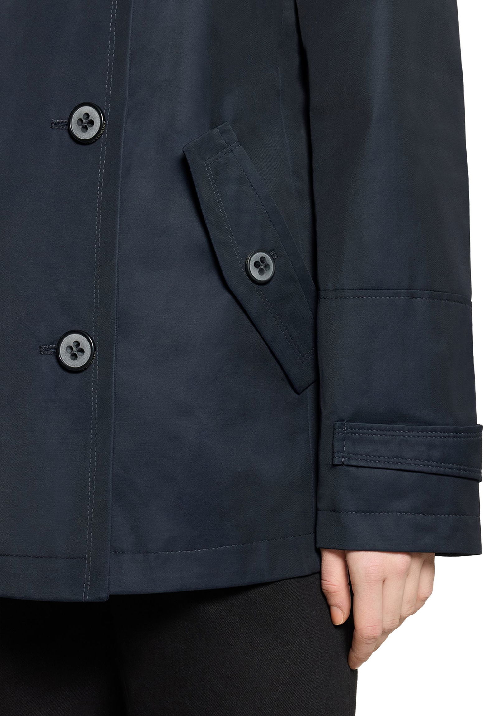 Saint Jacques |  Saint Jacques Funktionsjacke  | 36 | dunkelblau