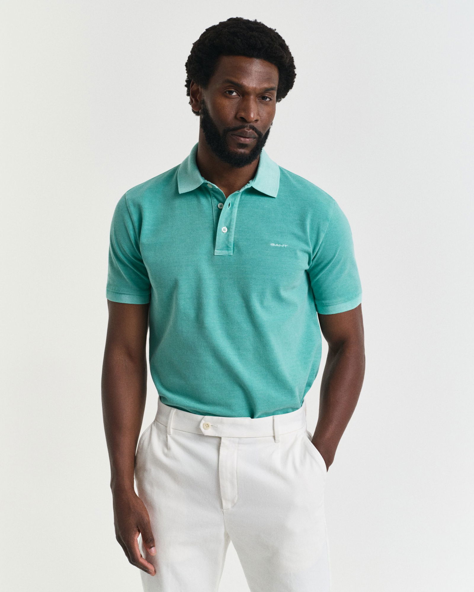 1c4b4513b3795fdf818f350b7cc740e9 Gant | Gant Poloshirt | M | 2119_353