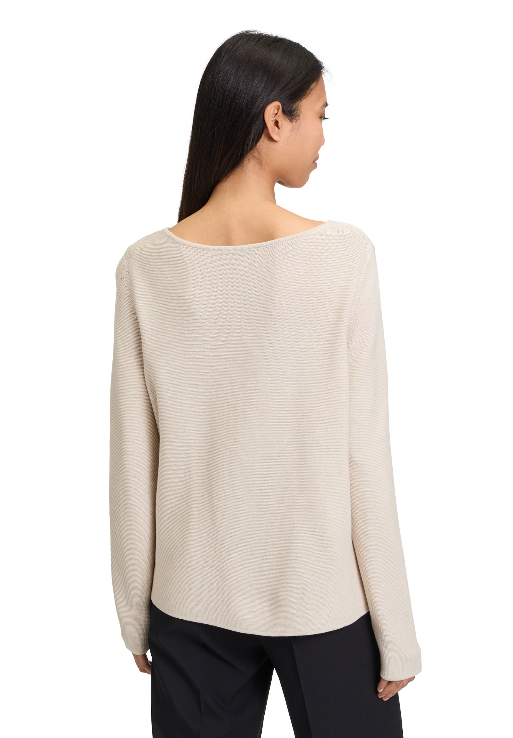 Betty Barclay |  Betty Barclay Pullover  | 40 | beige