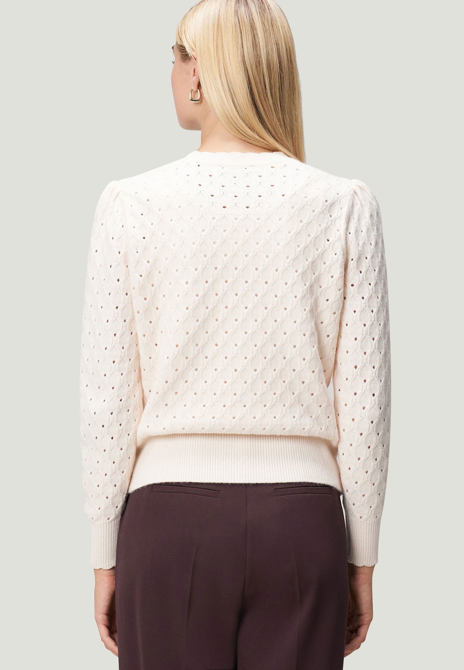 Zero | Zero Pullover | 44 | eggnog