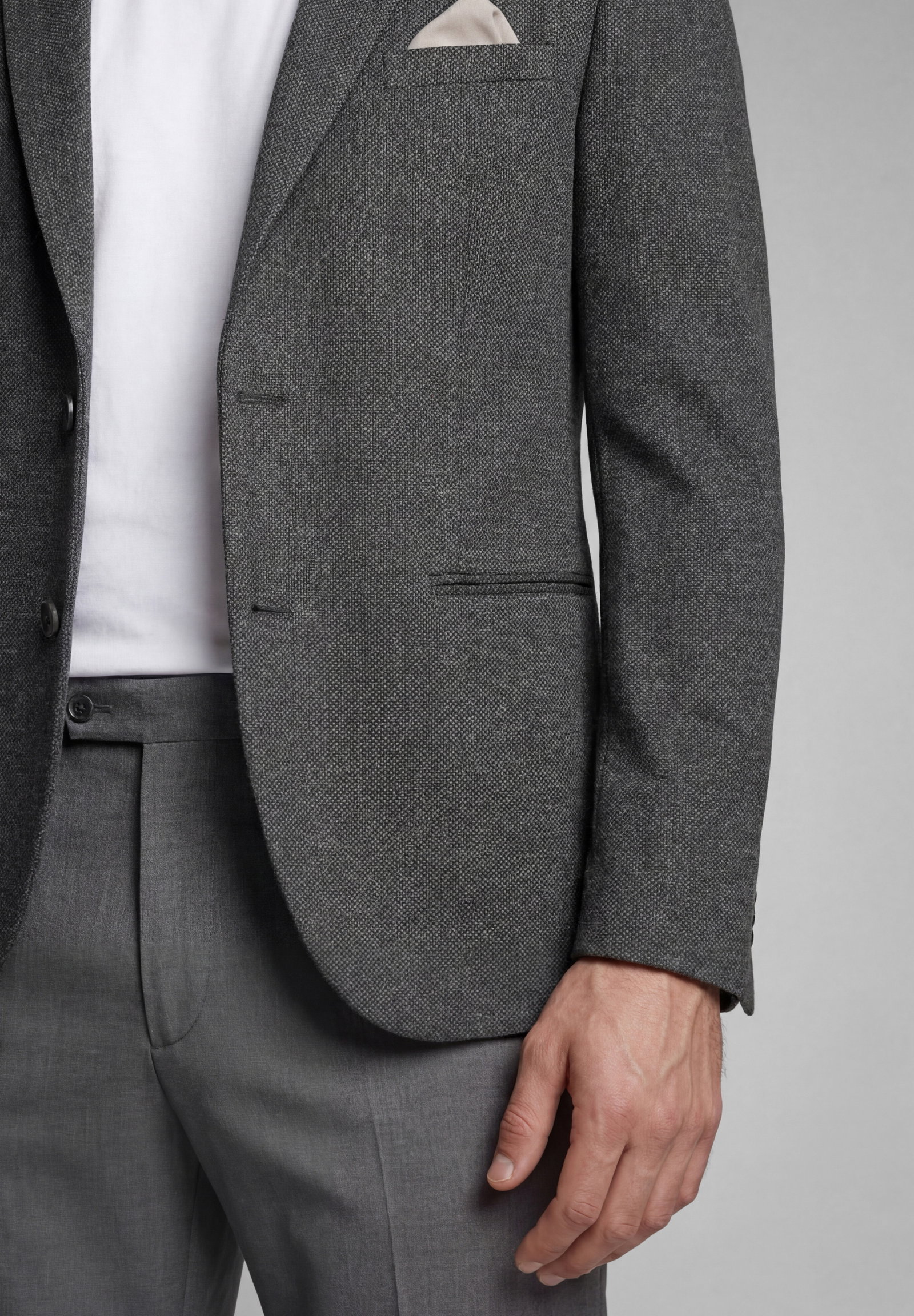 Indoor Blazers, Anthra #7