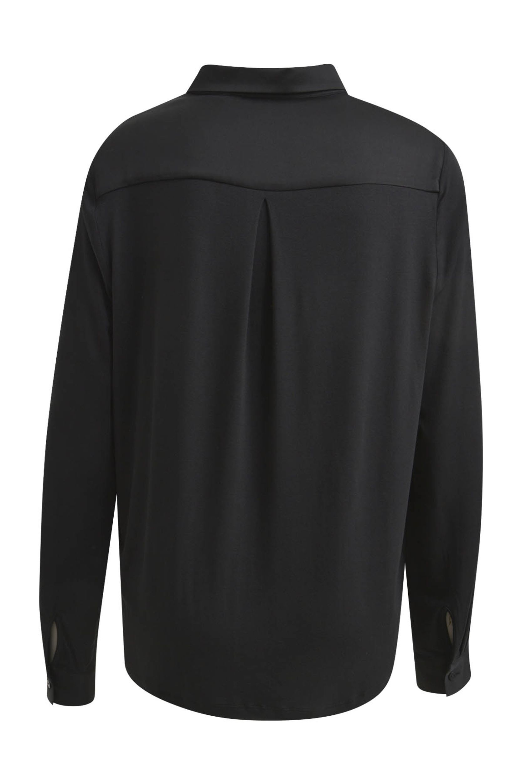 Milano |  Milano Businessbluse  | 46 | black